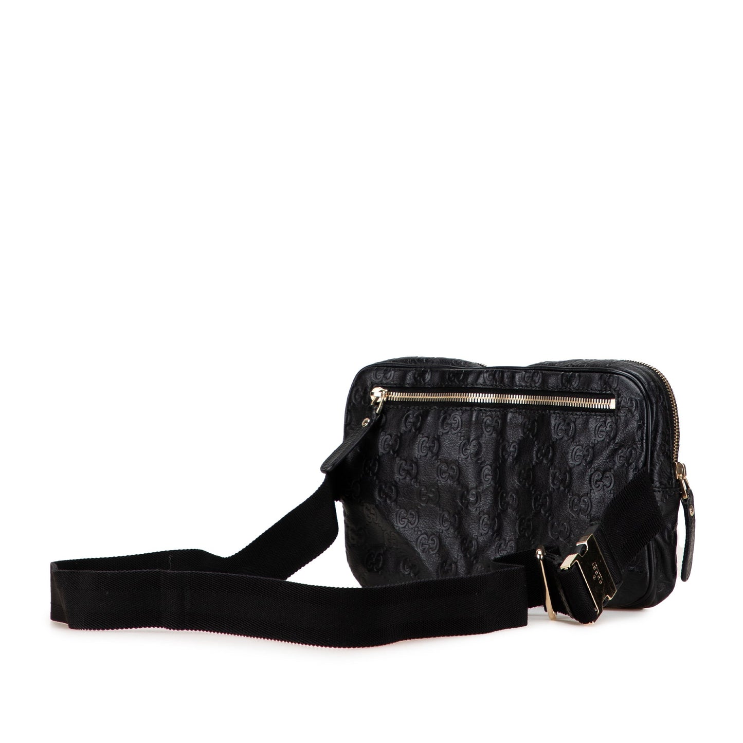 Gucci Guccissima Belt Bag