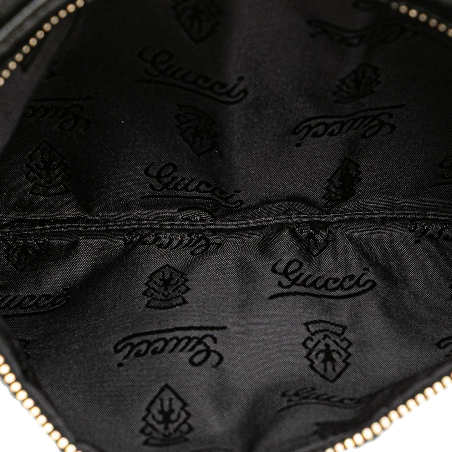 Gucci Guccissima Belt Bag