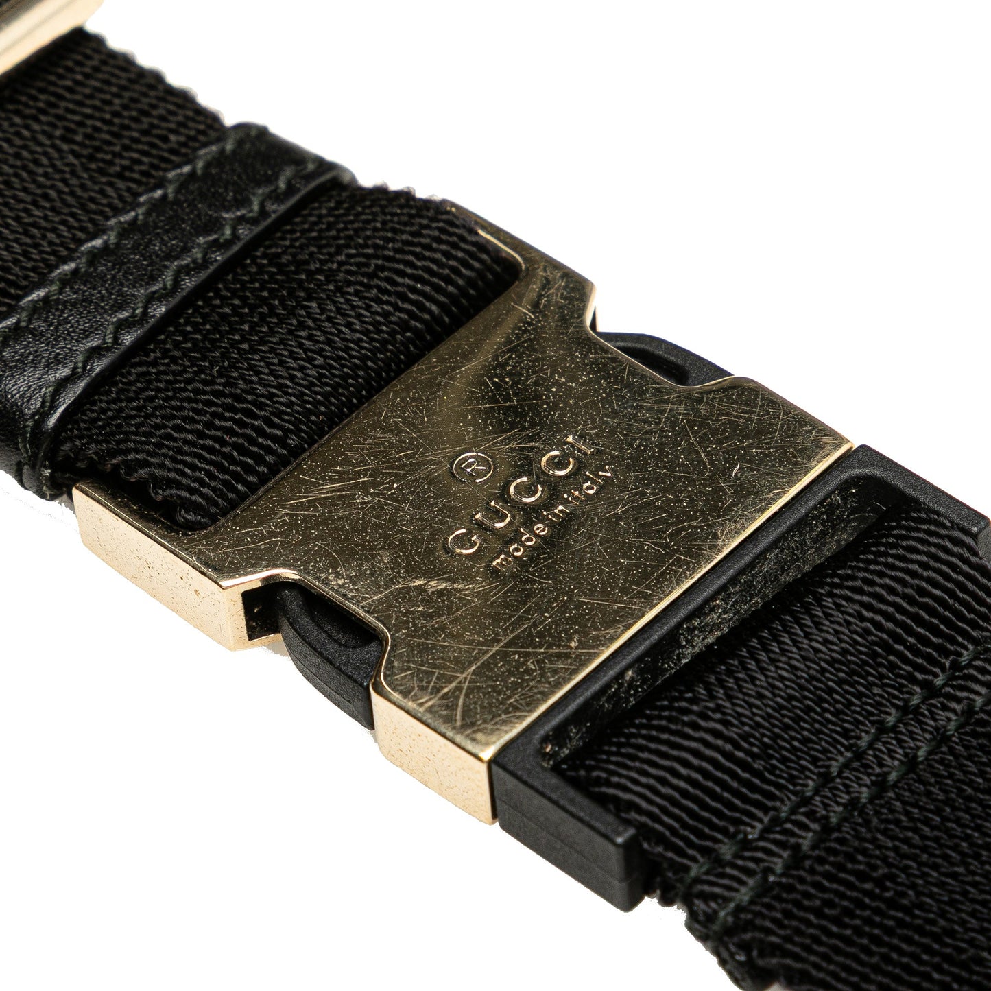 Gucci Guccissima Belt Bag