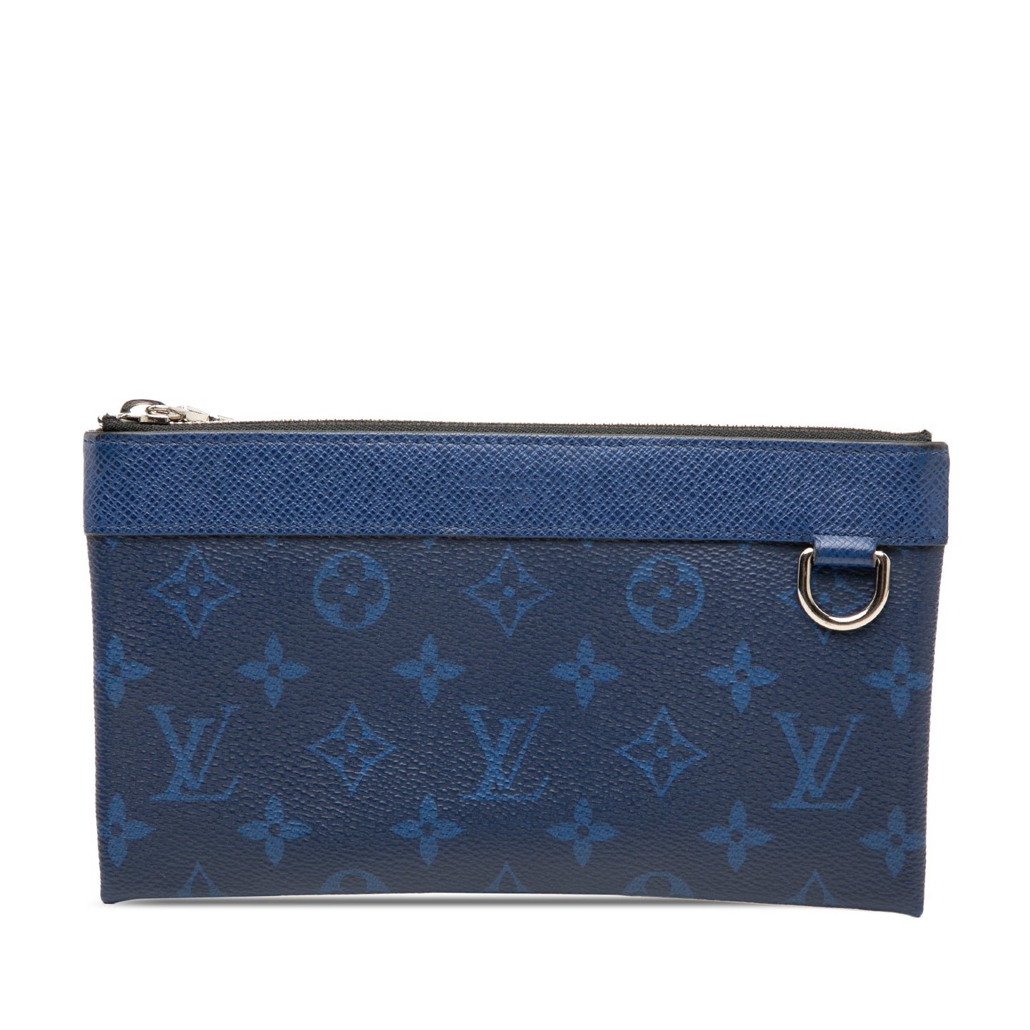 Louis Vuitton Monogram Taigarama Pochette Discovery PM