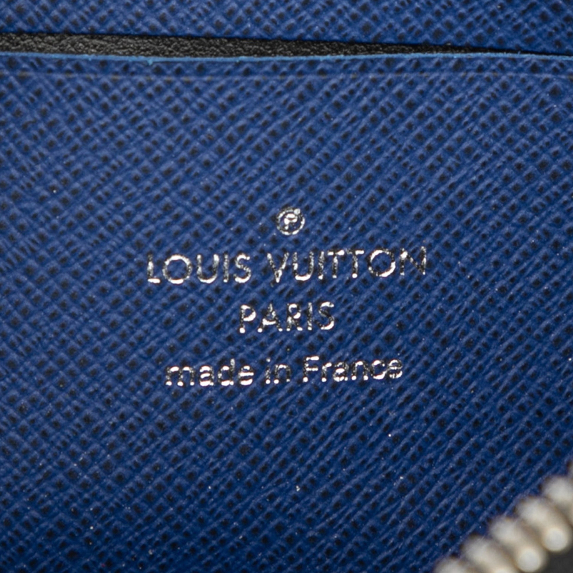 Louis Vuitton Monogram Taigarama Pochette Discovery PM