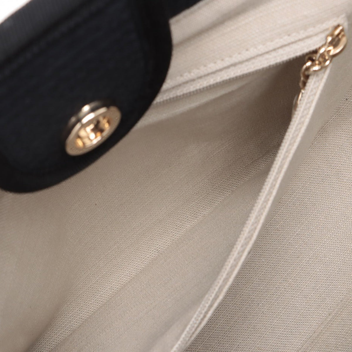 Chanel Medium Canvas Deauville Tote