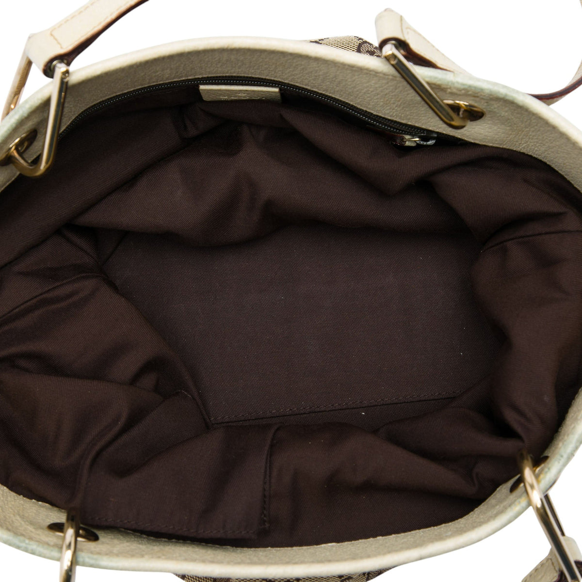 Gucci Large GG Canvas Eclipse Tote