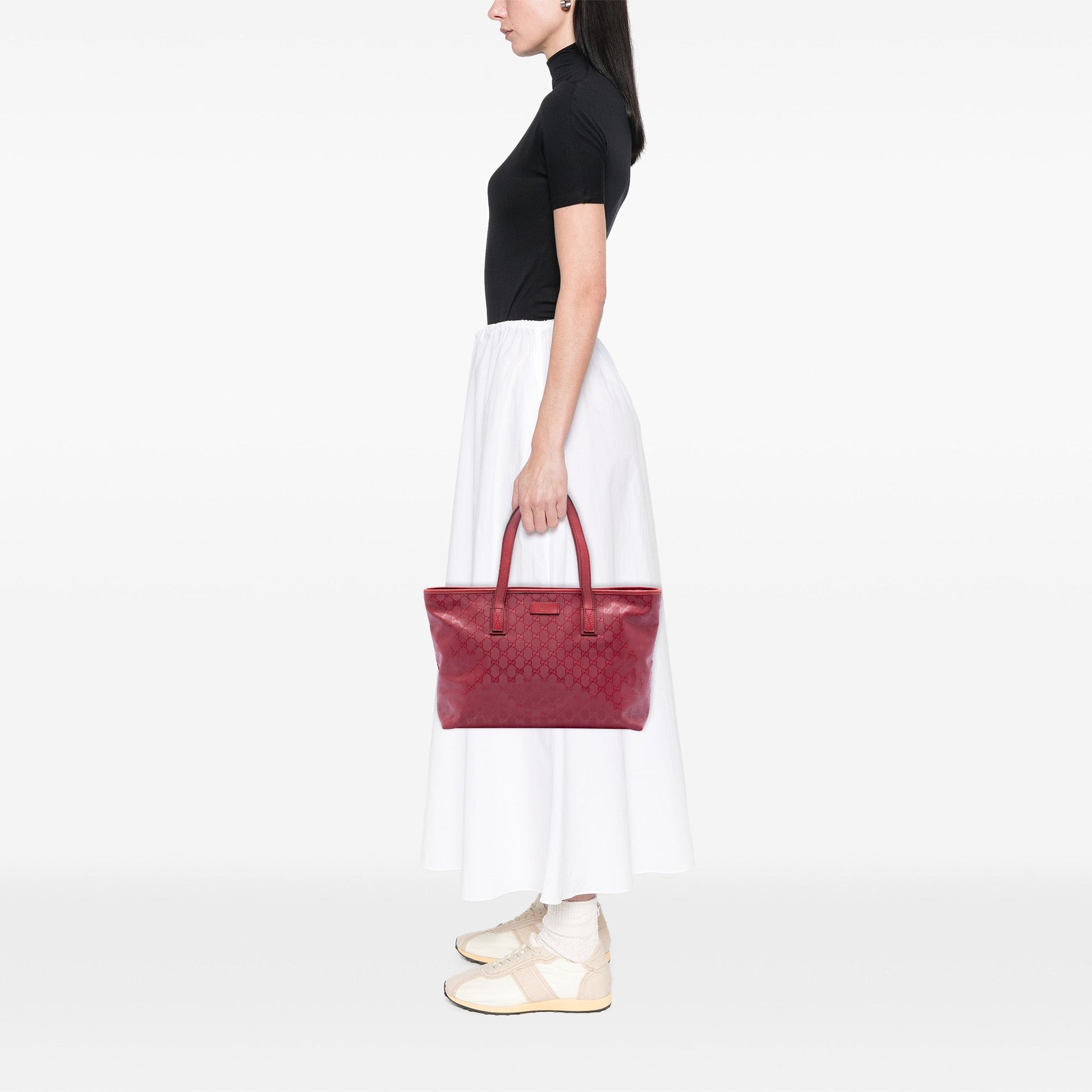 Gucci Medium GG Imprime Tote