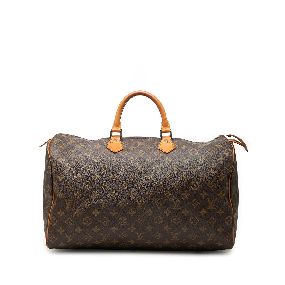 Louis Vuitton Monogram Speedy 40