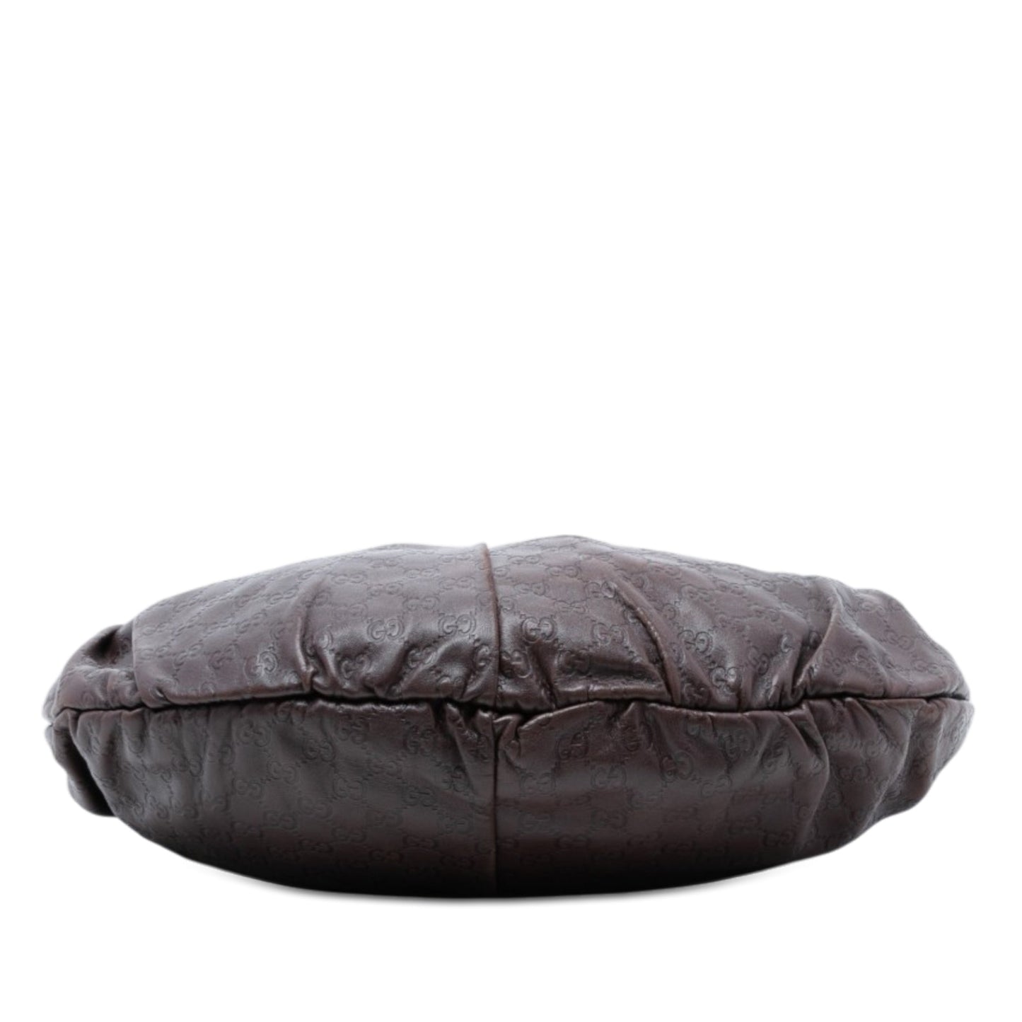 Guccissima Studded Pelham Hobo