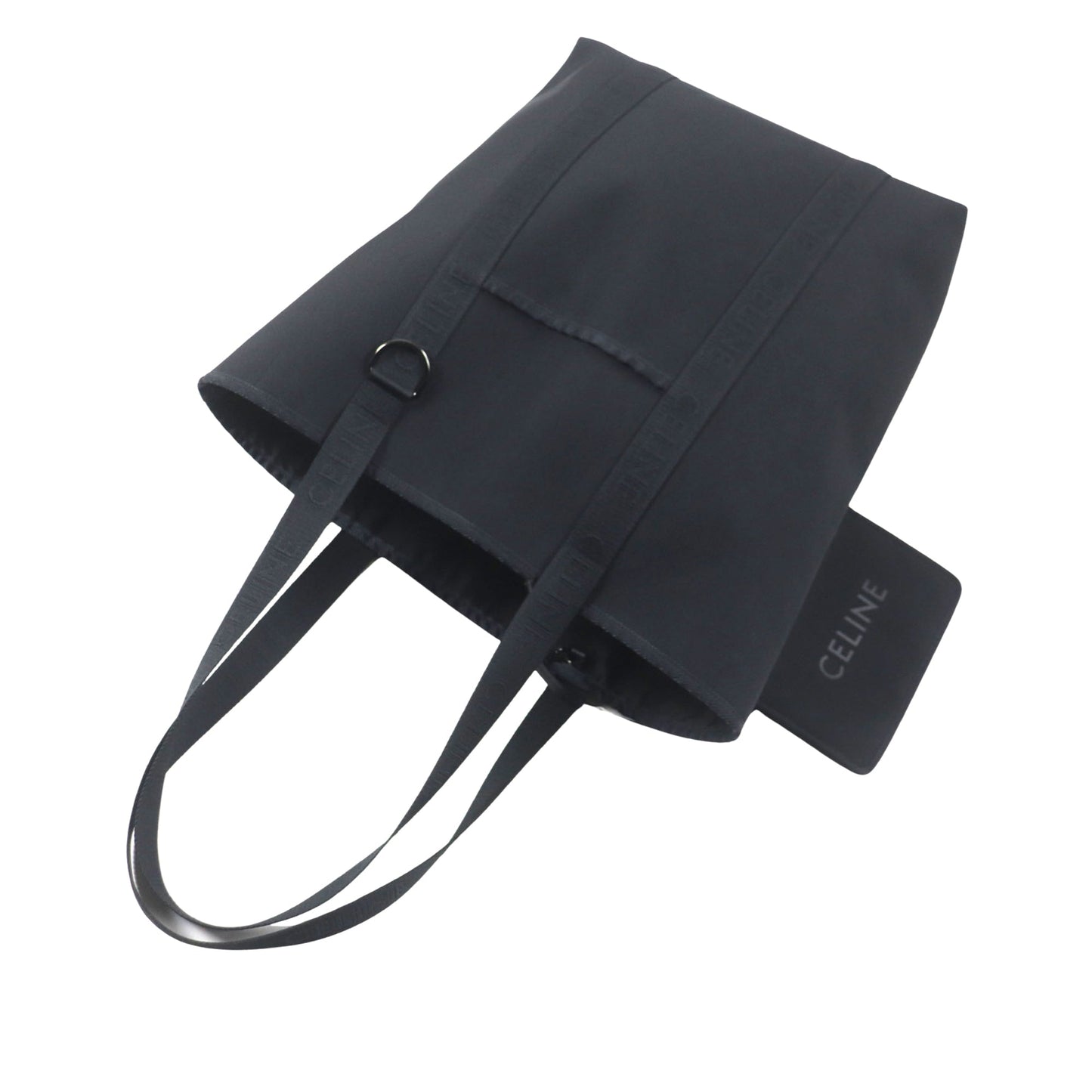 Celine Nylon Trekking Vertical Cabas Tote