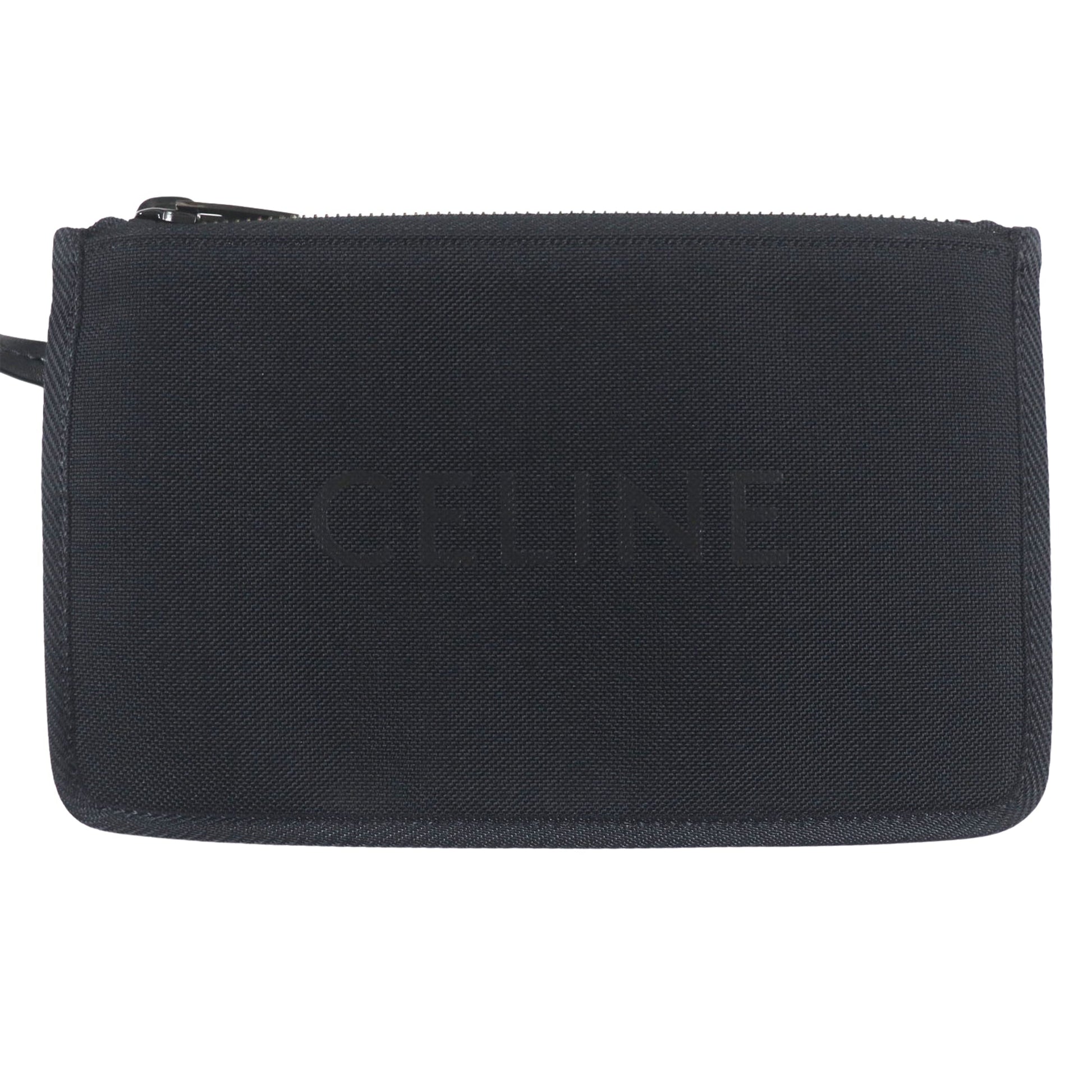 Celine Nylon Trekking Vertical Cabas Tote