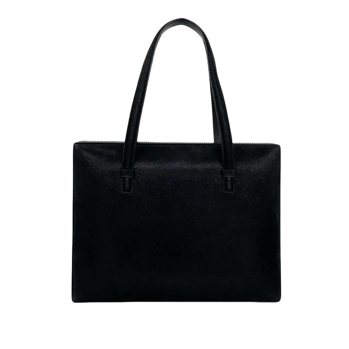LOEWE Velvet Anagram Narciso Tote