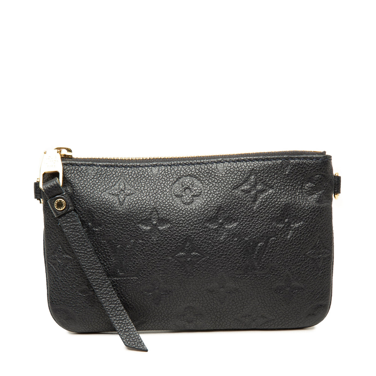 Louis Vuitton Monogram Empreinte Citadine Pochette