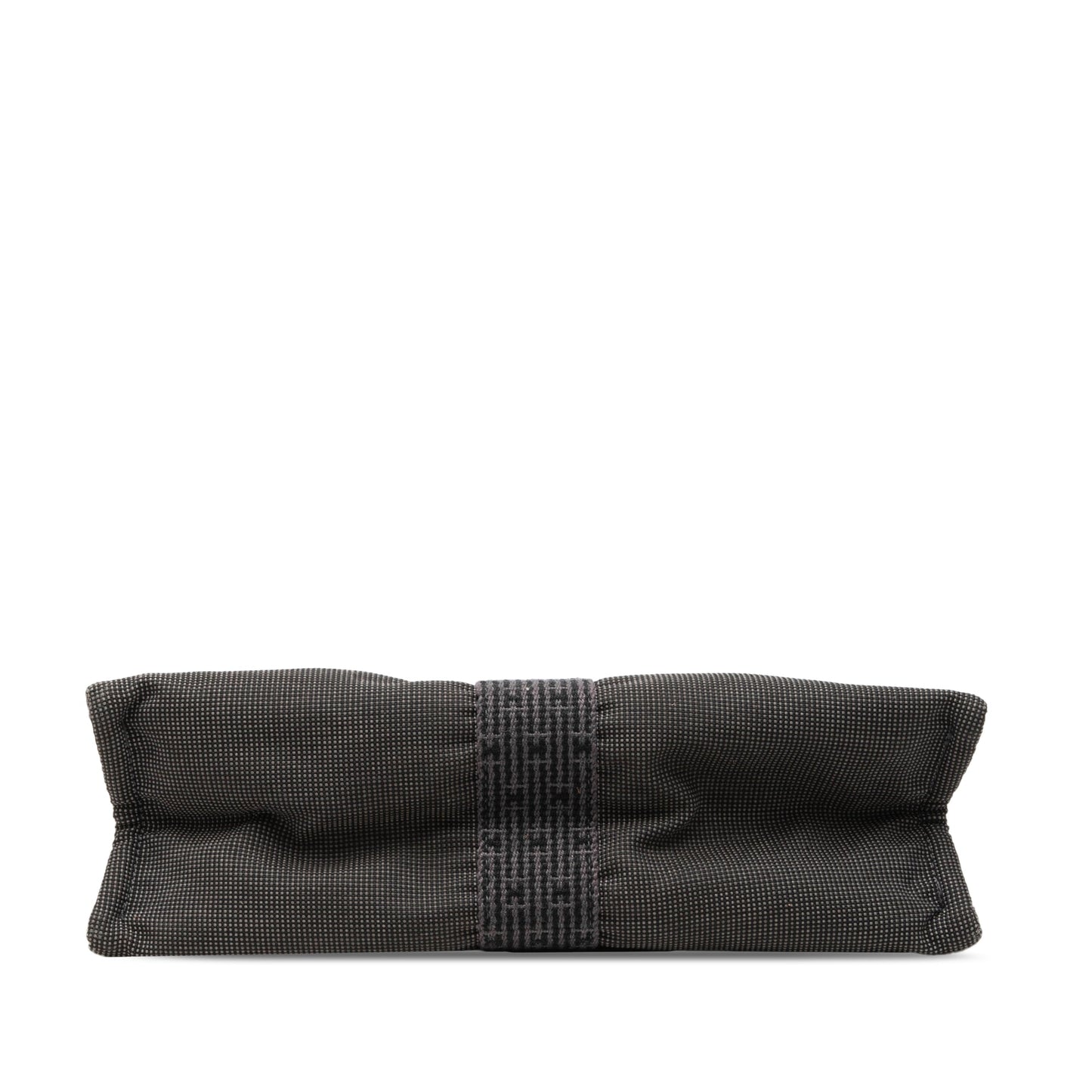 Hermès Canvas Herline Clutch