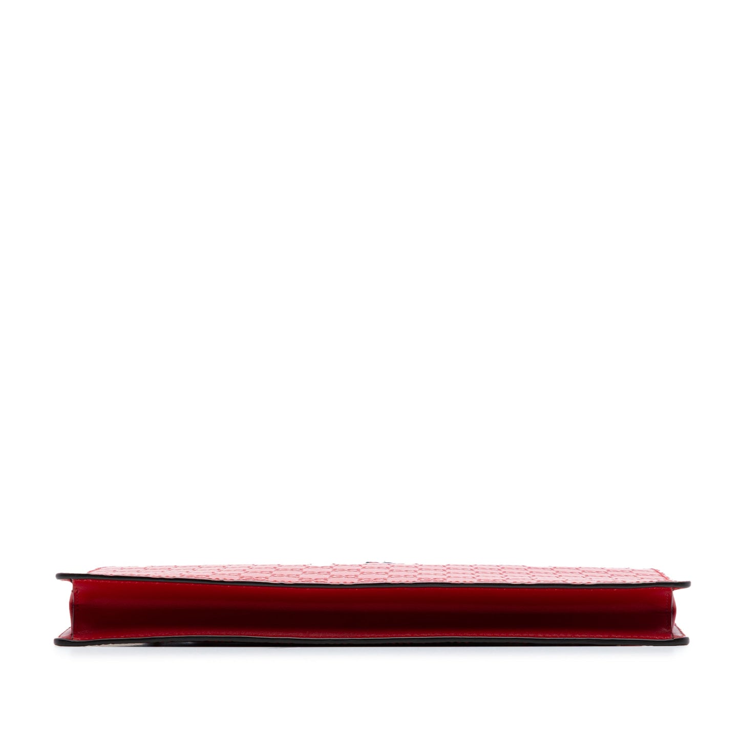 Guccissima Zip Messenger Bag