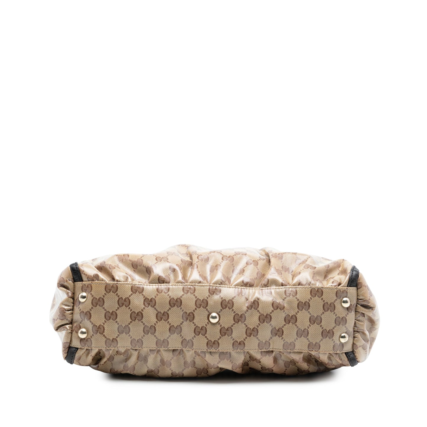 Gucci GG Crystal Abbey D Ring Tote