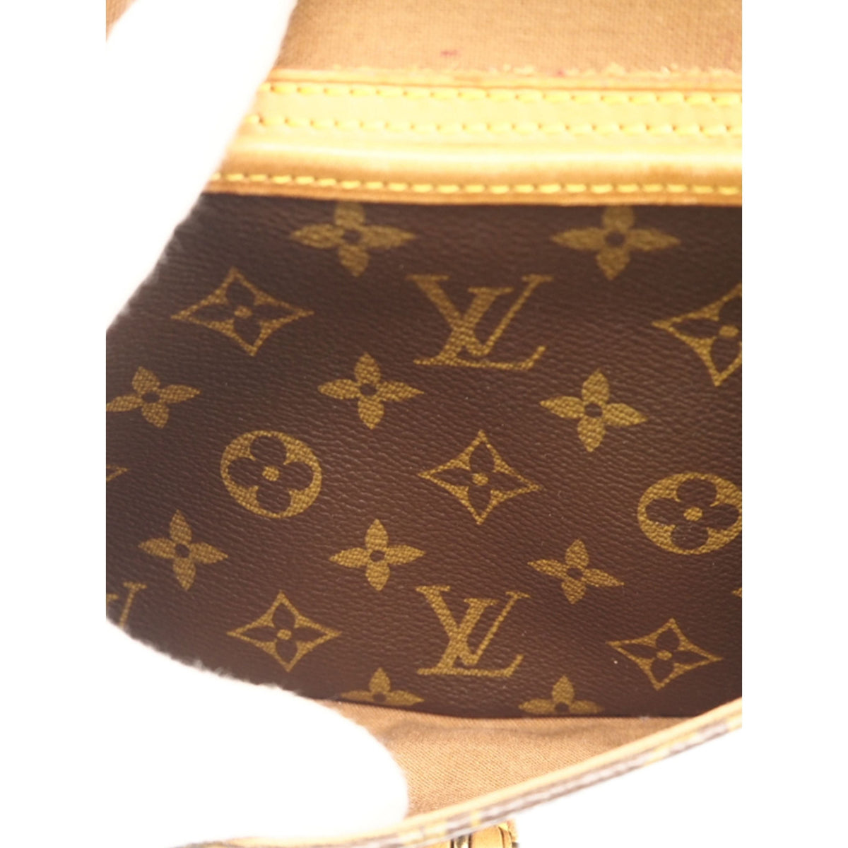 Louis Vuitton Monogram Sologne — Brown