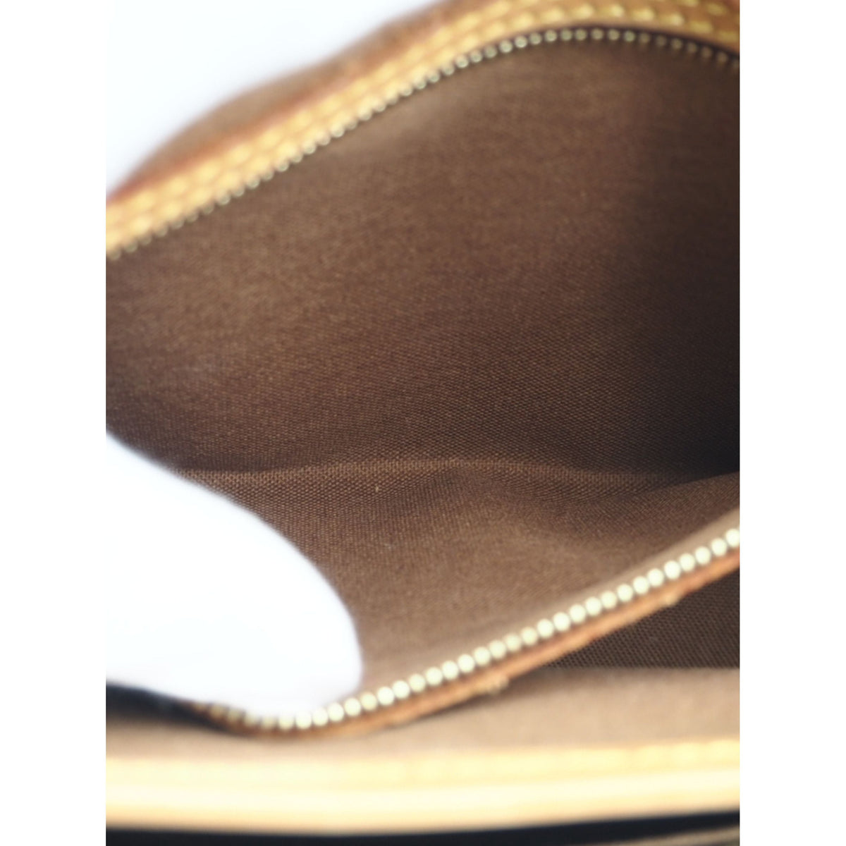 Louis Vuitton Monogram Sologne — Brown