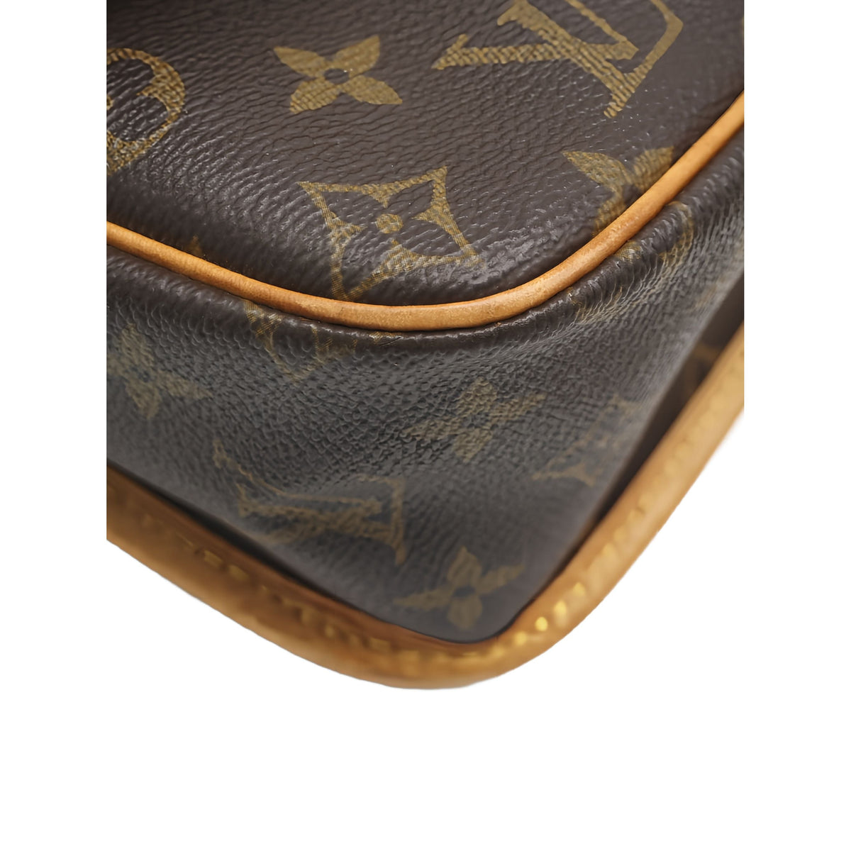 Louis Vuitton Monogram Sologne — Brown