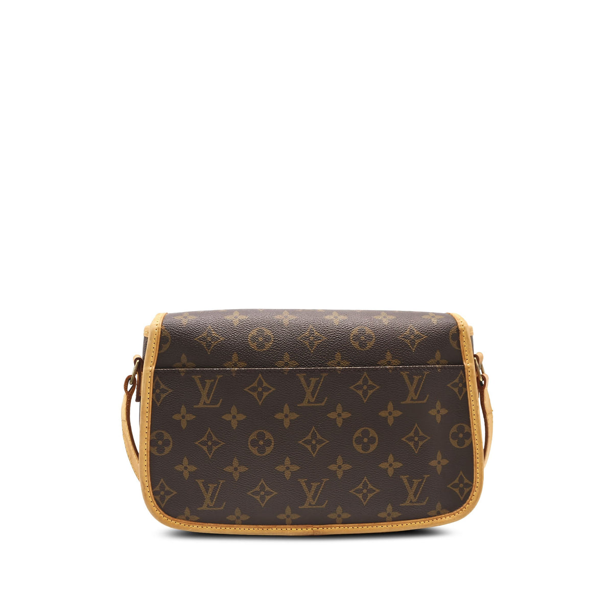 Louis Vuitton Monogram Sologne — Brown