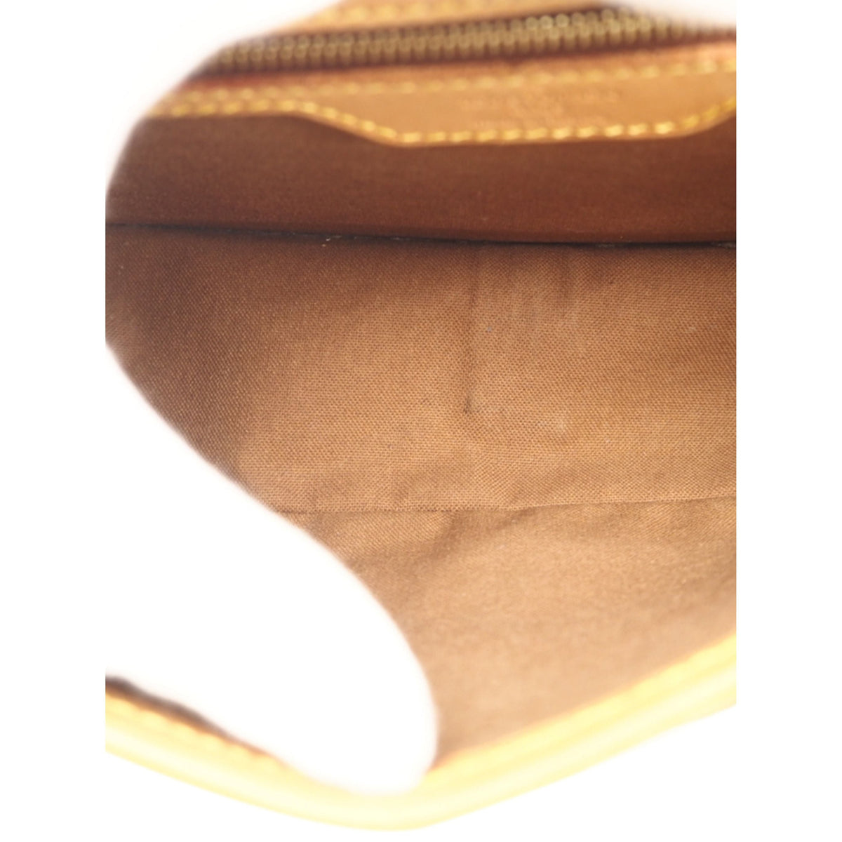Louis Vuitton Monogram Sologne — Brown