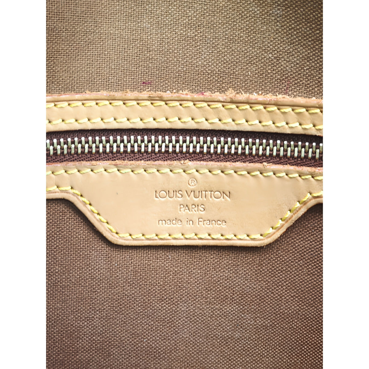Louis Vuitton Monogram Sologne — Brown