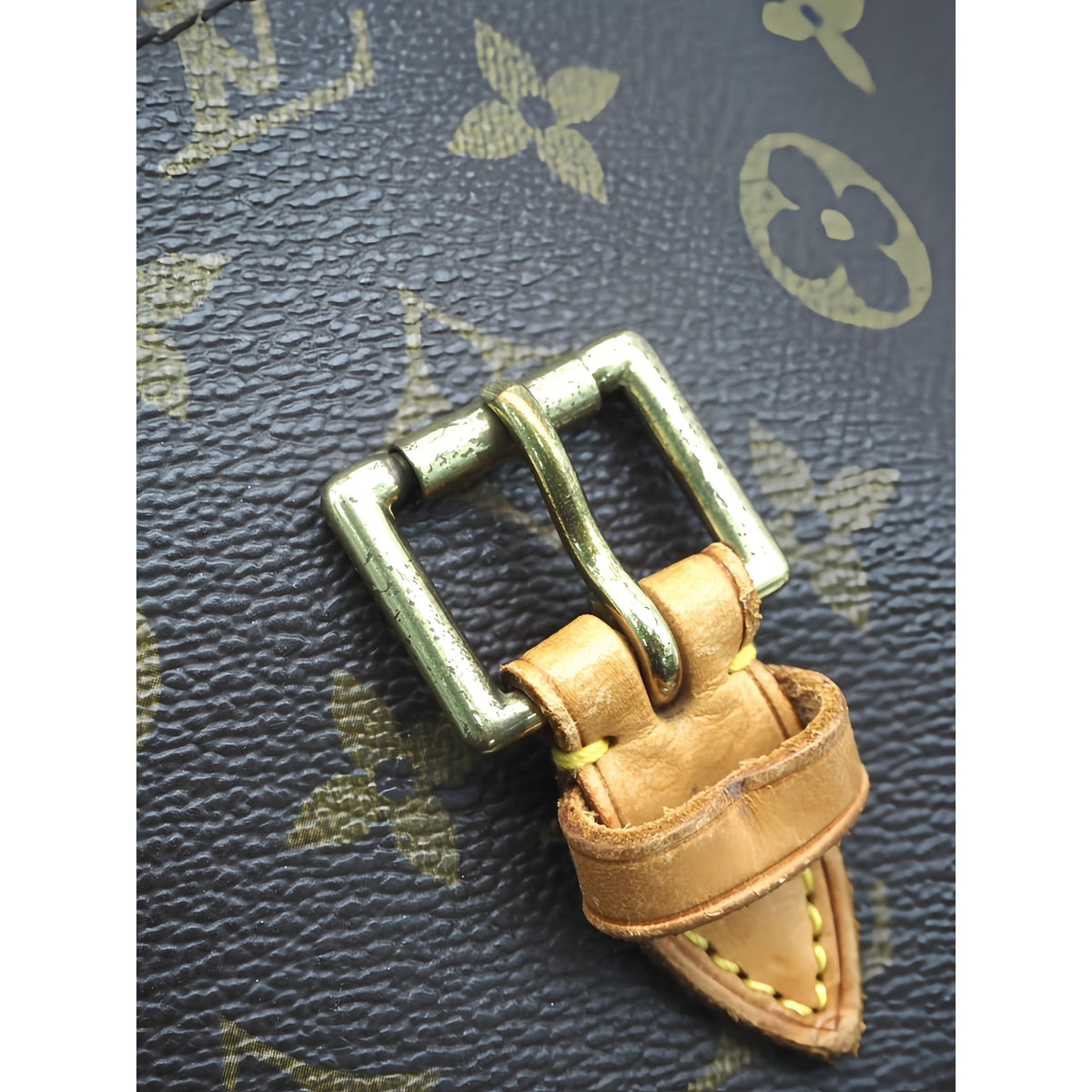 Louis Vuitton Monogram Sologne — Brown