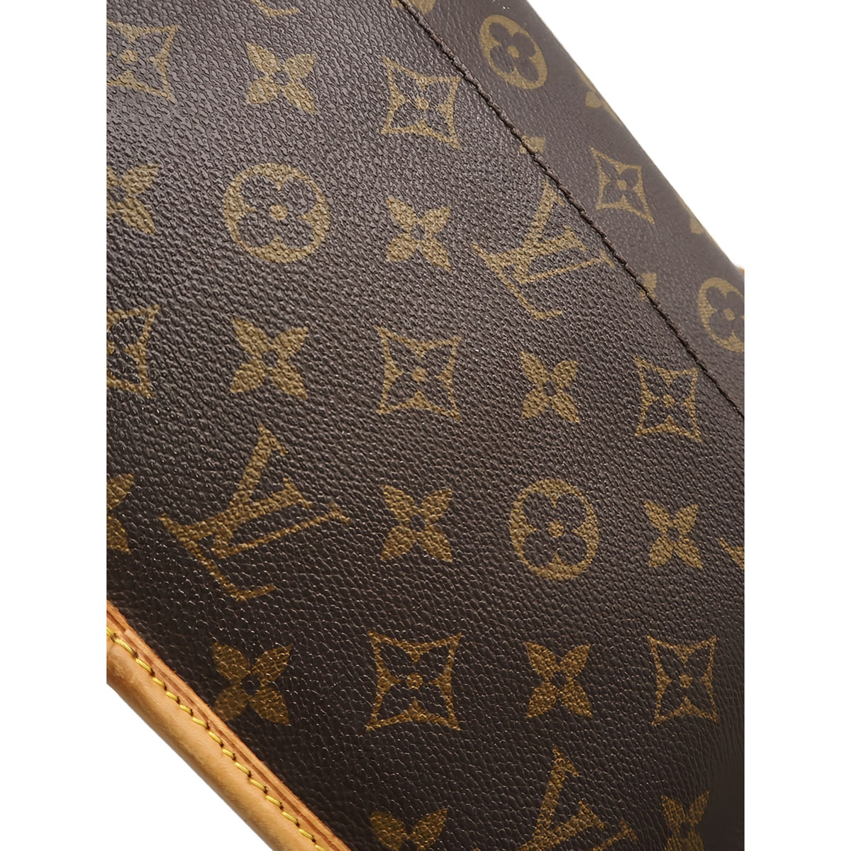 Louis Vuitton Monogram Sologne — Brown