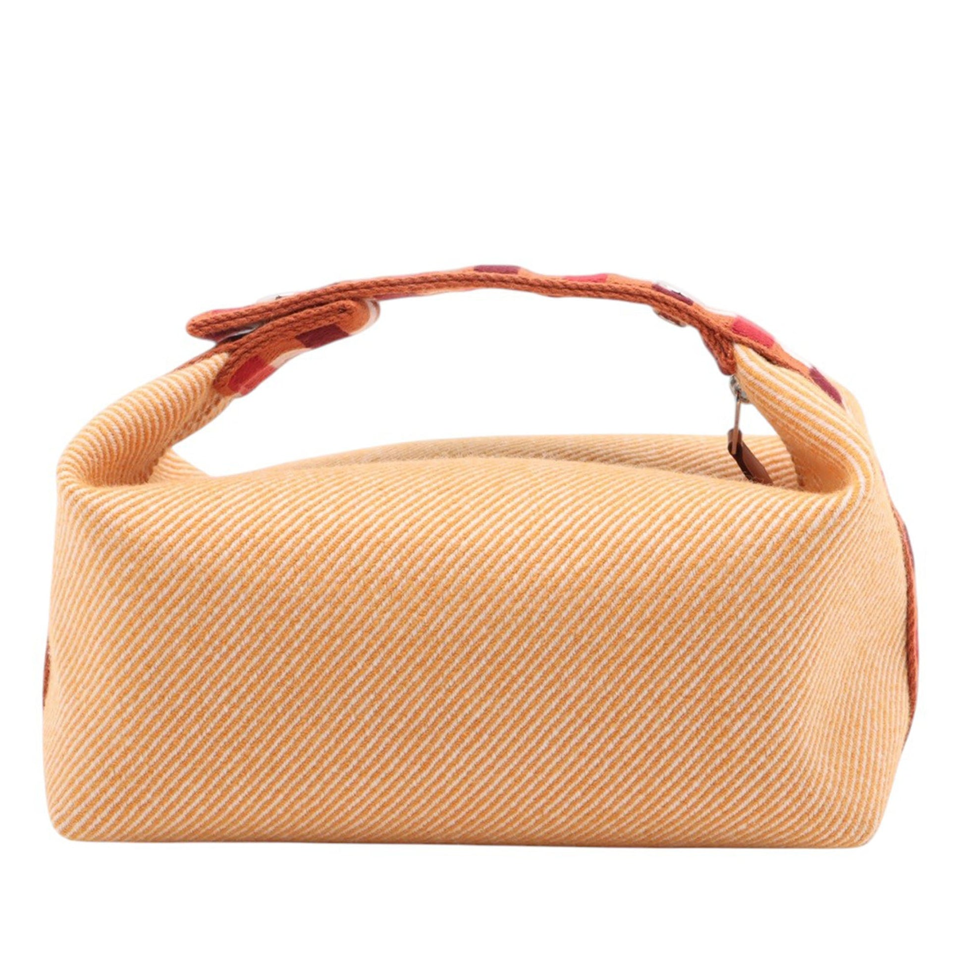 Hermès Small Wool Bride a Brac Au Carre Case