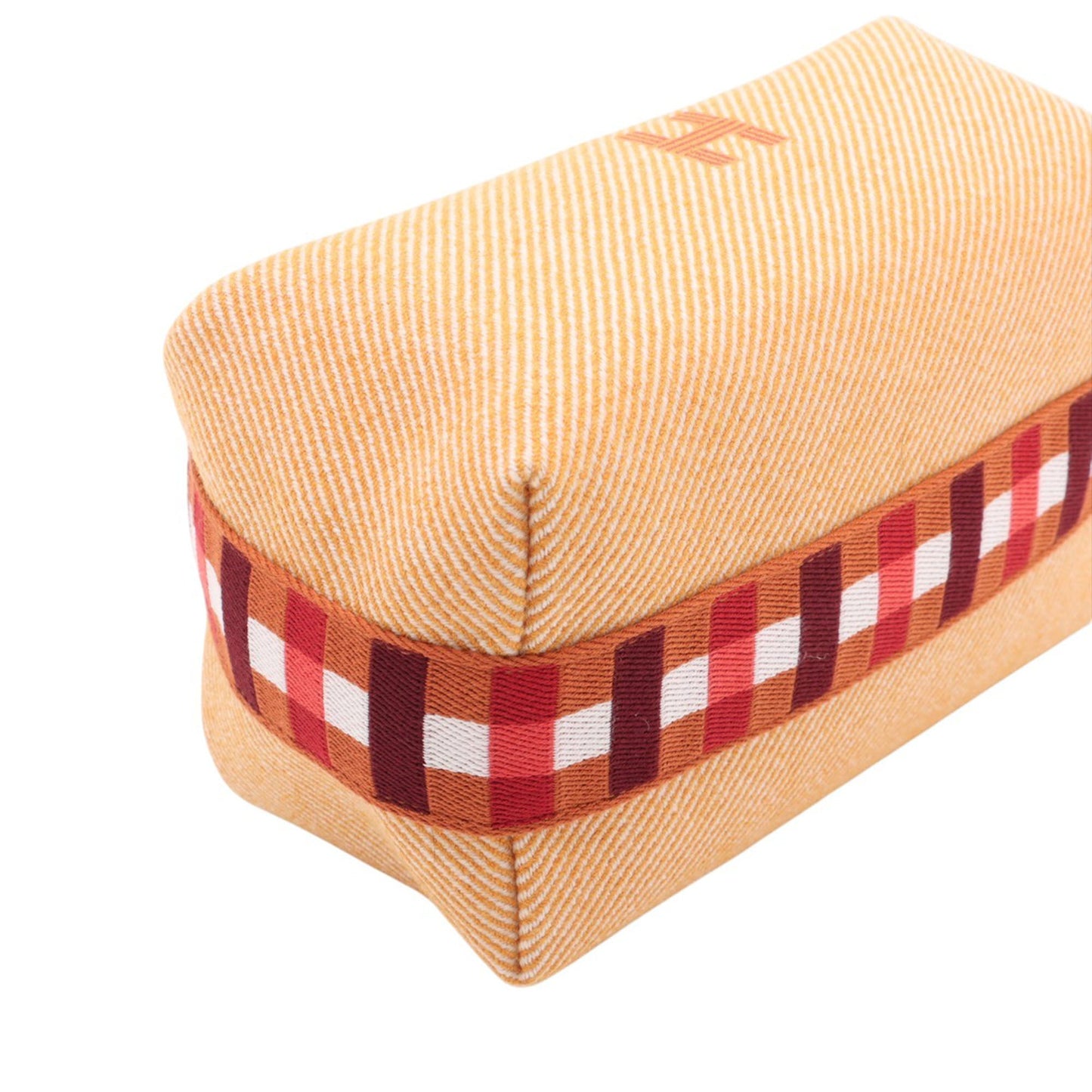 Hermès Small Wool Bride a Brac Au Carre Case