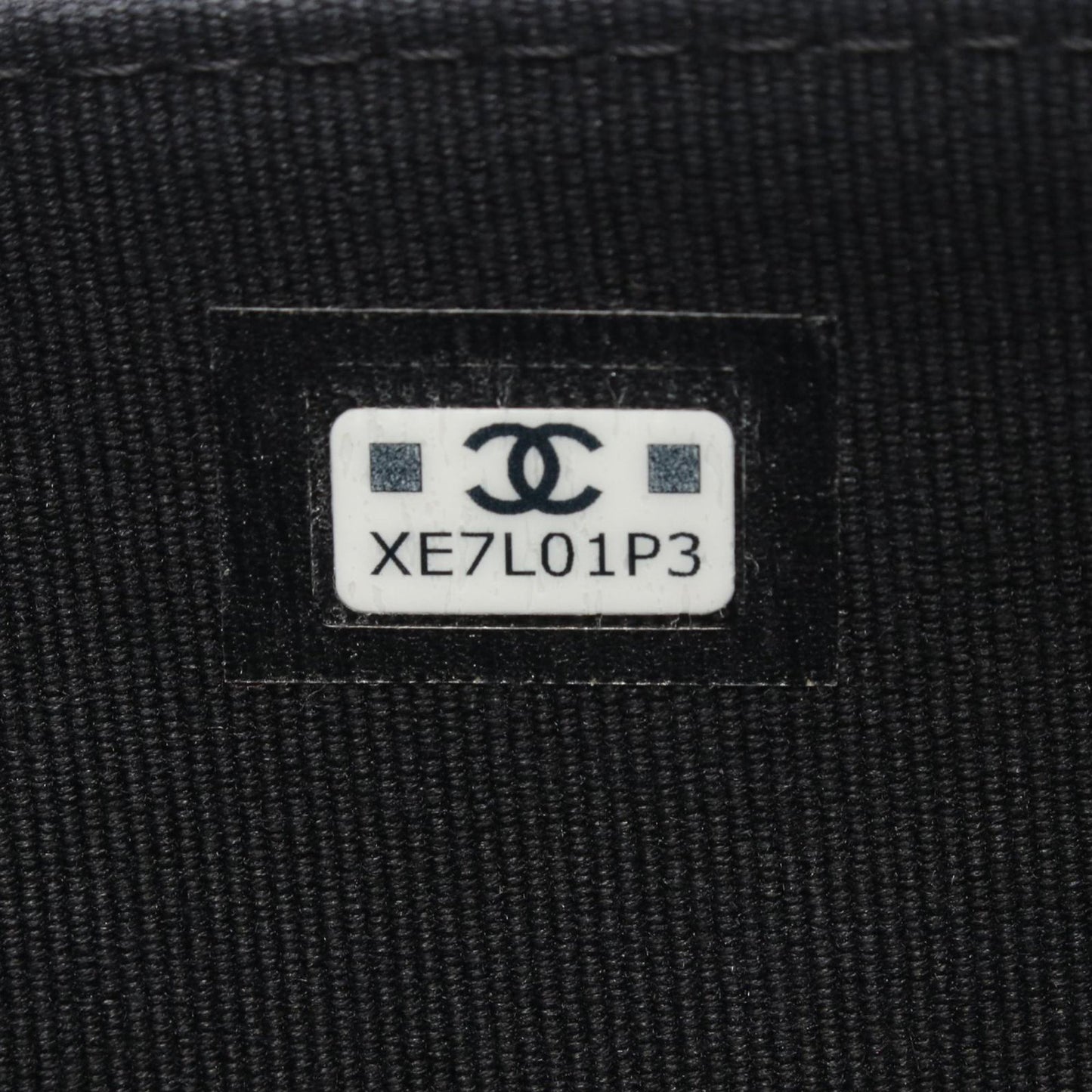 Chanel CC Quilted Lambskin Wallet on Chain