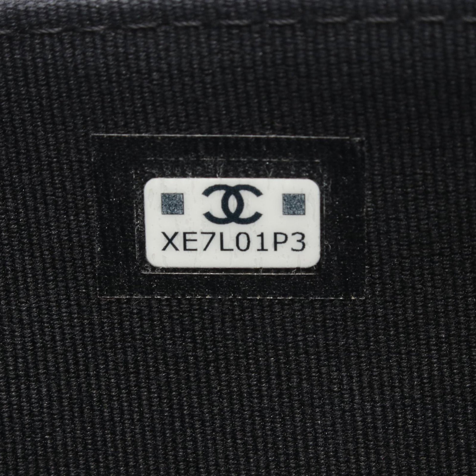 Chanel CC Quilted Lambskin Wallet on Chain