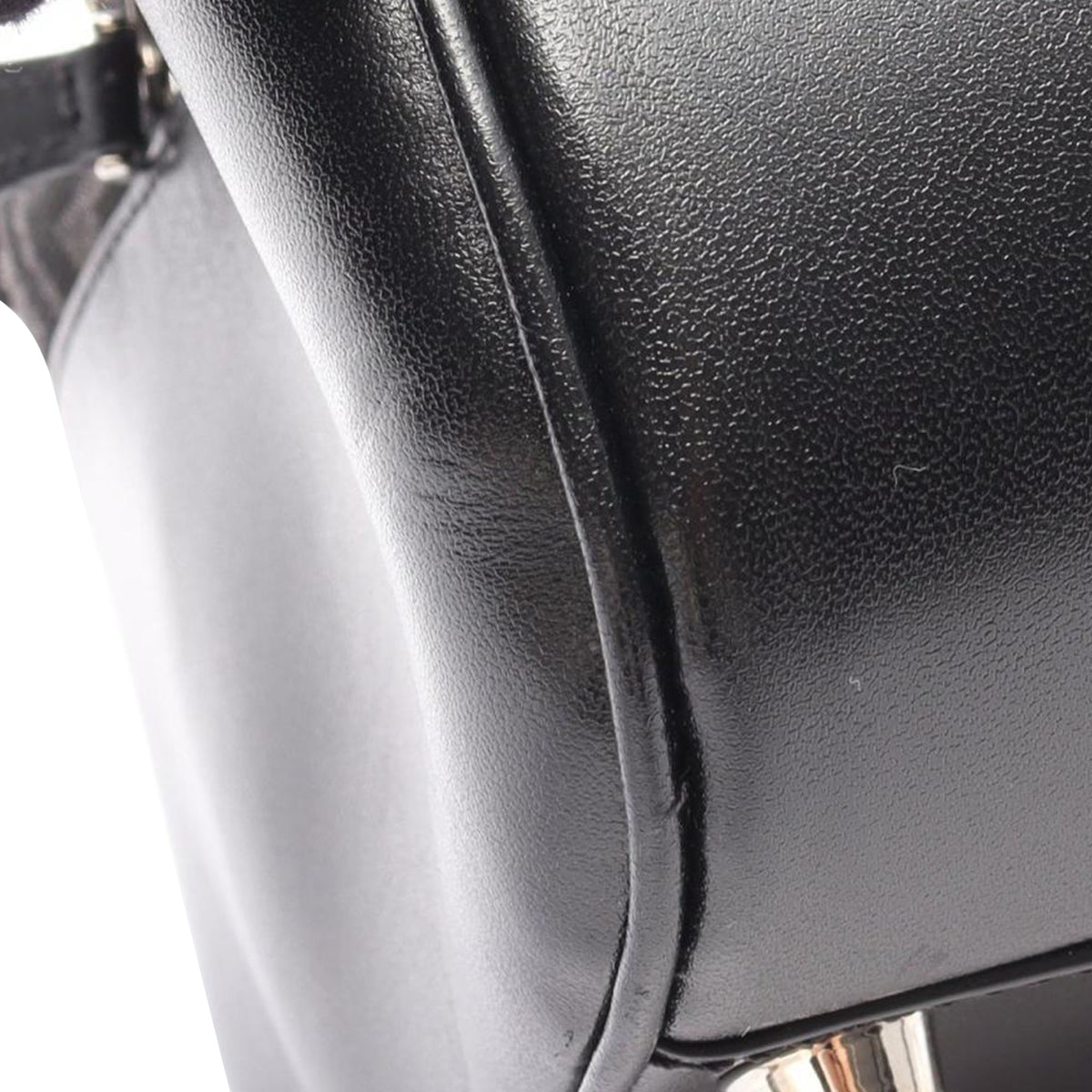 Fendi Zucca Canvas Duffle Bag