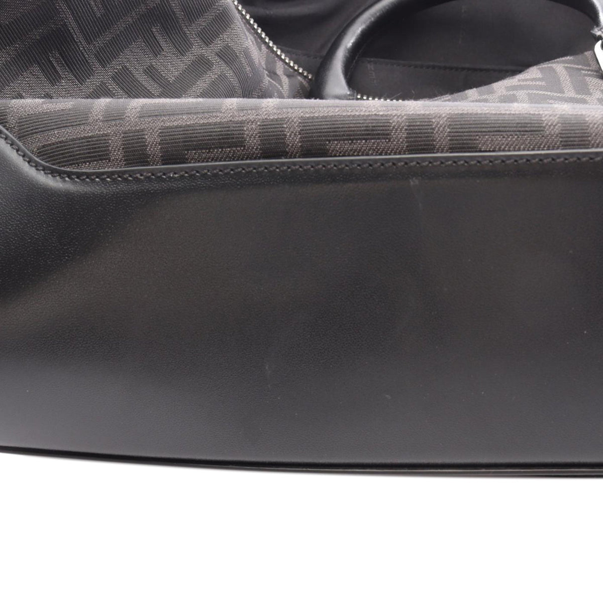 Fendi Zucca Canvas Duffle Bag
