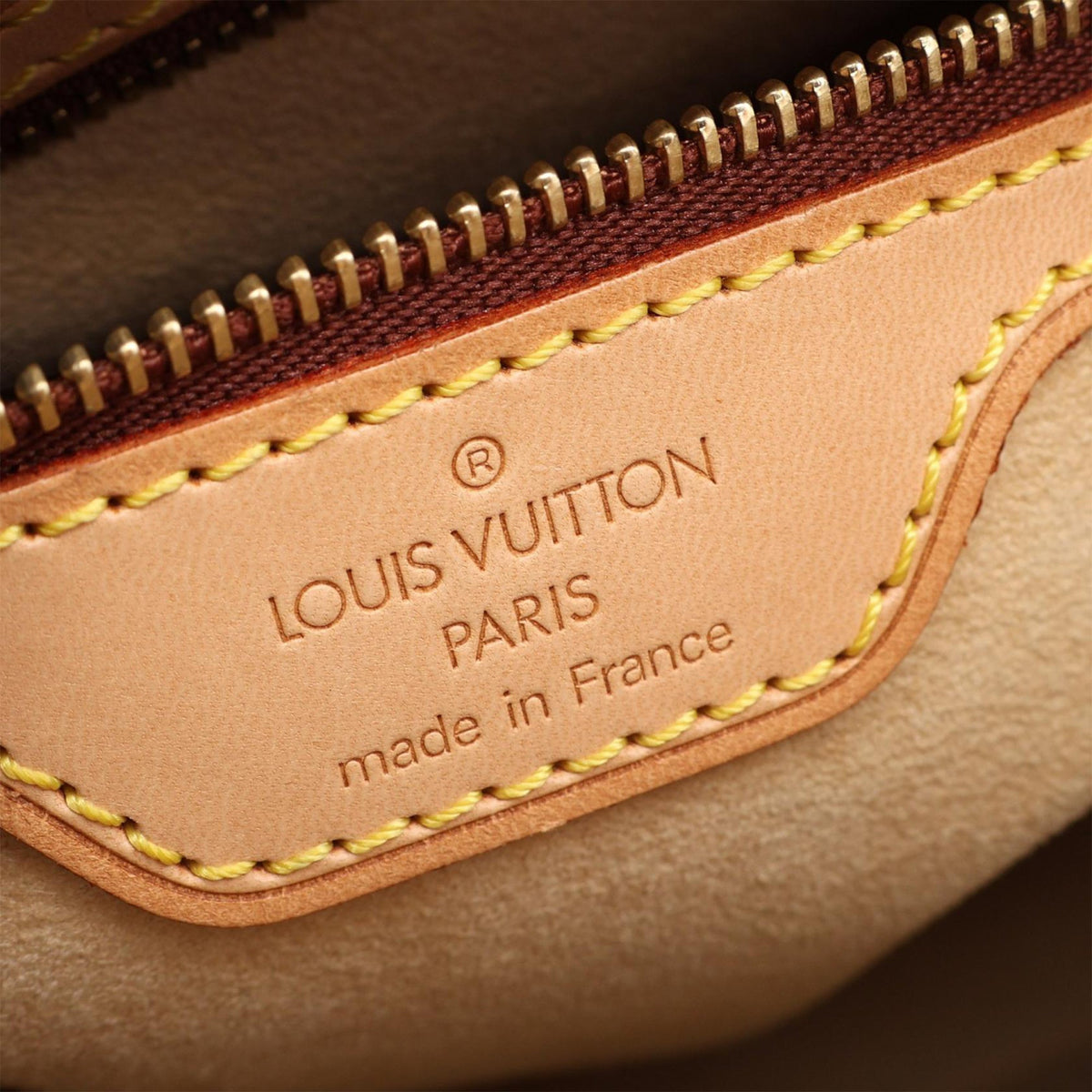 Louis Vuitton Monogram Looping MM