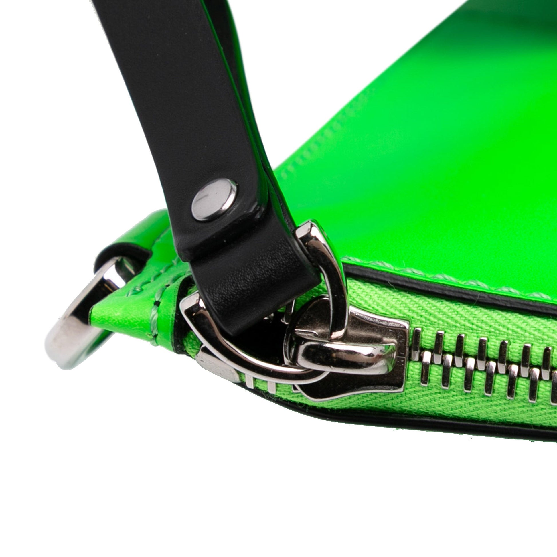 Valentino Leather VLTN Satchel