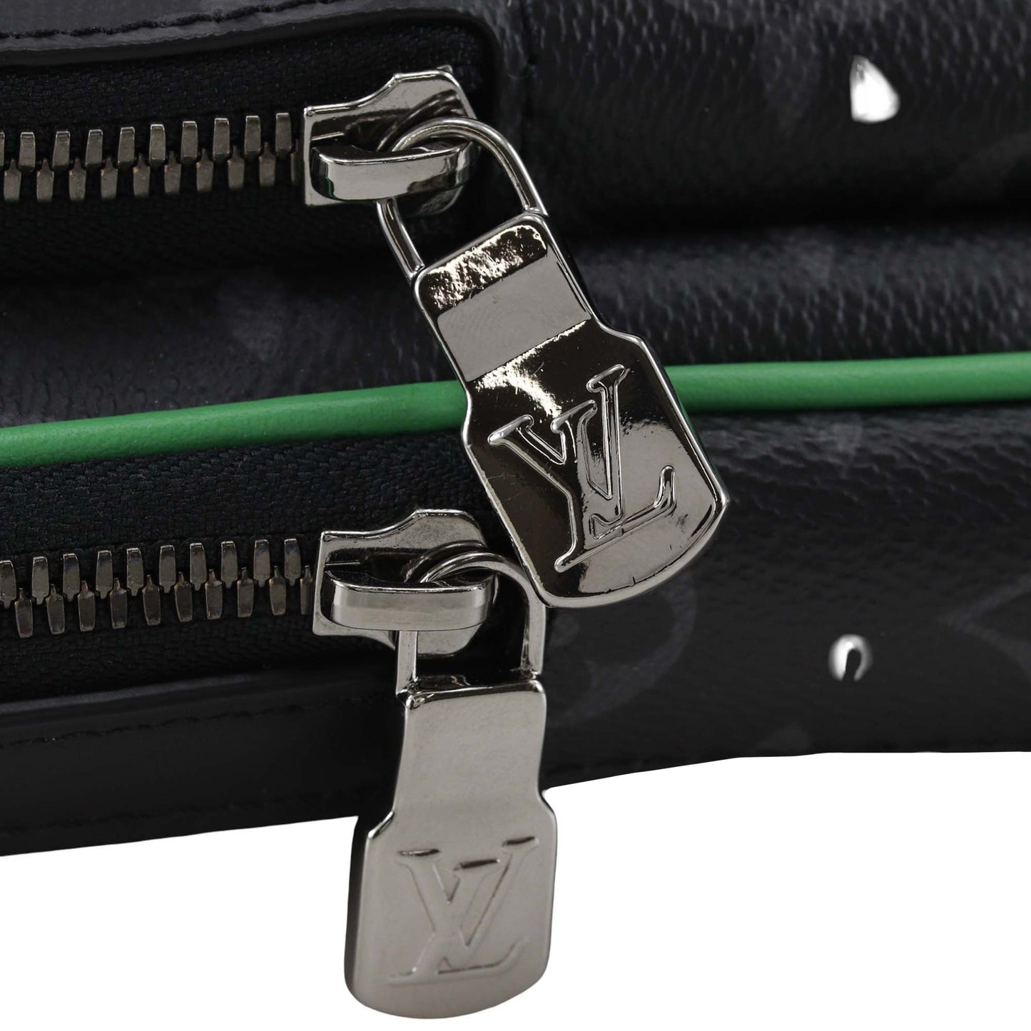 Louis Vuitton Monogram Eclipse Avenue Slingbag PM
