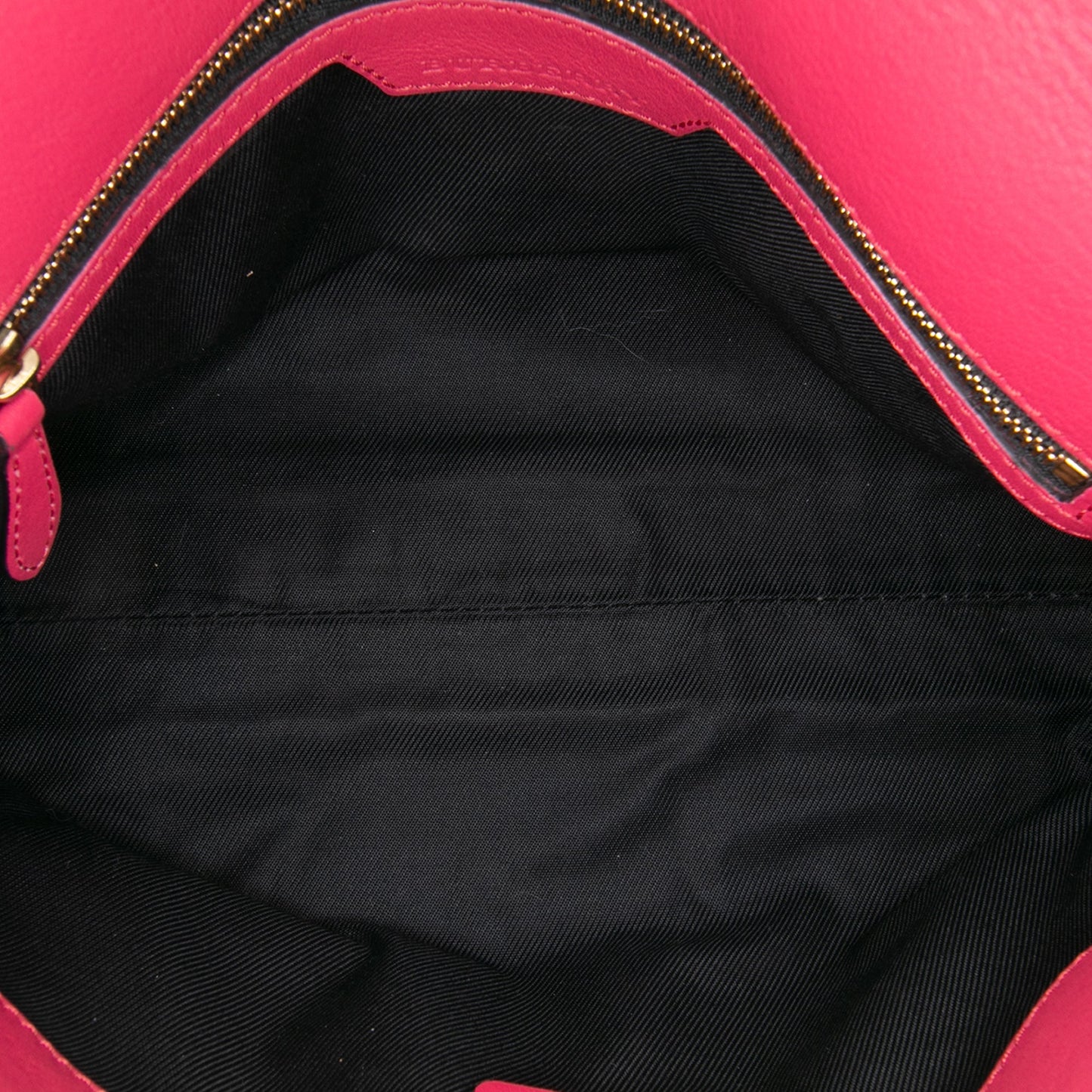 Burberry Haymarket Check Canvas Leah Crossbody