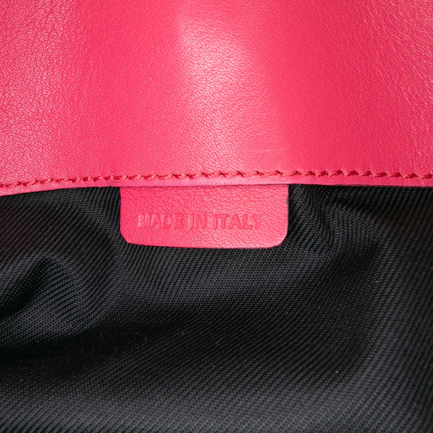 Burberry Haymarket Check Canvas Leah Crossbody