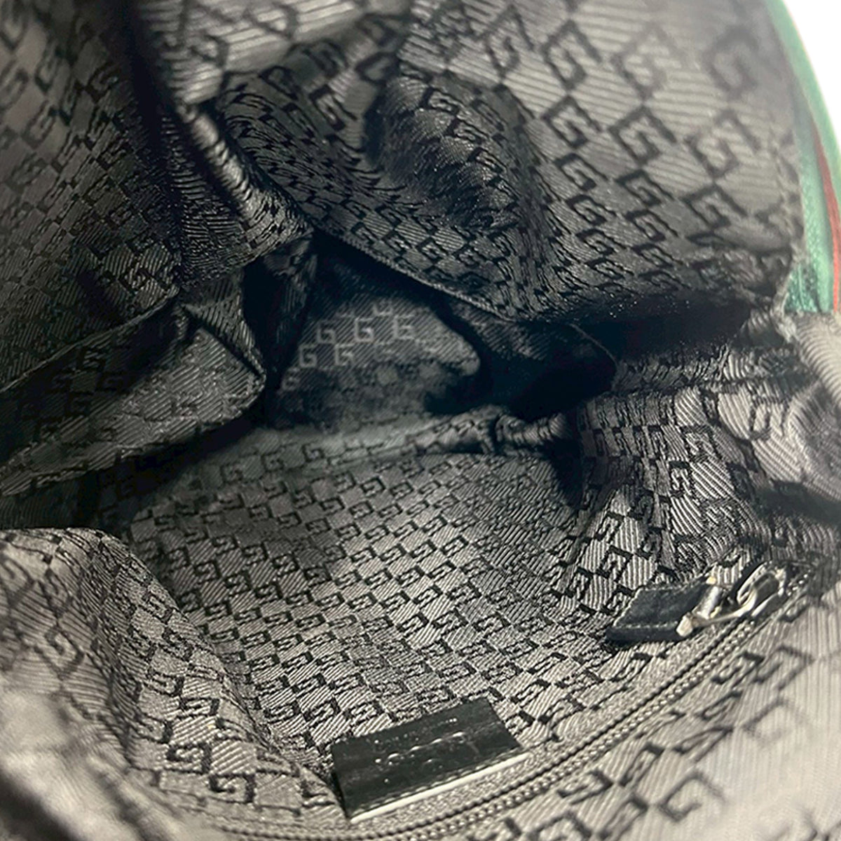 Gucci Nylon Backpack