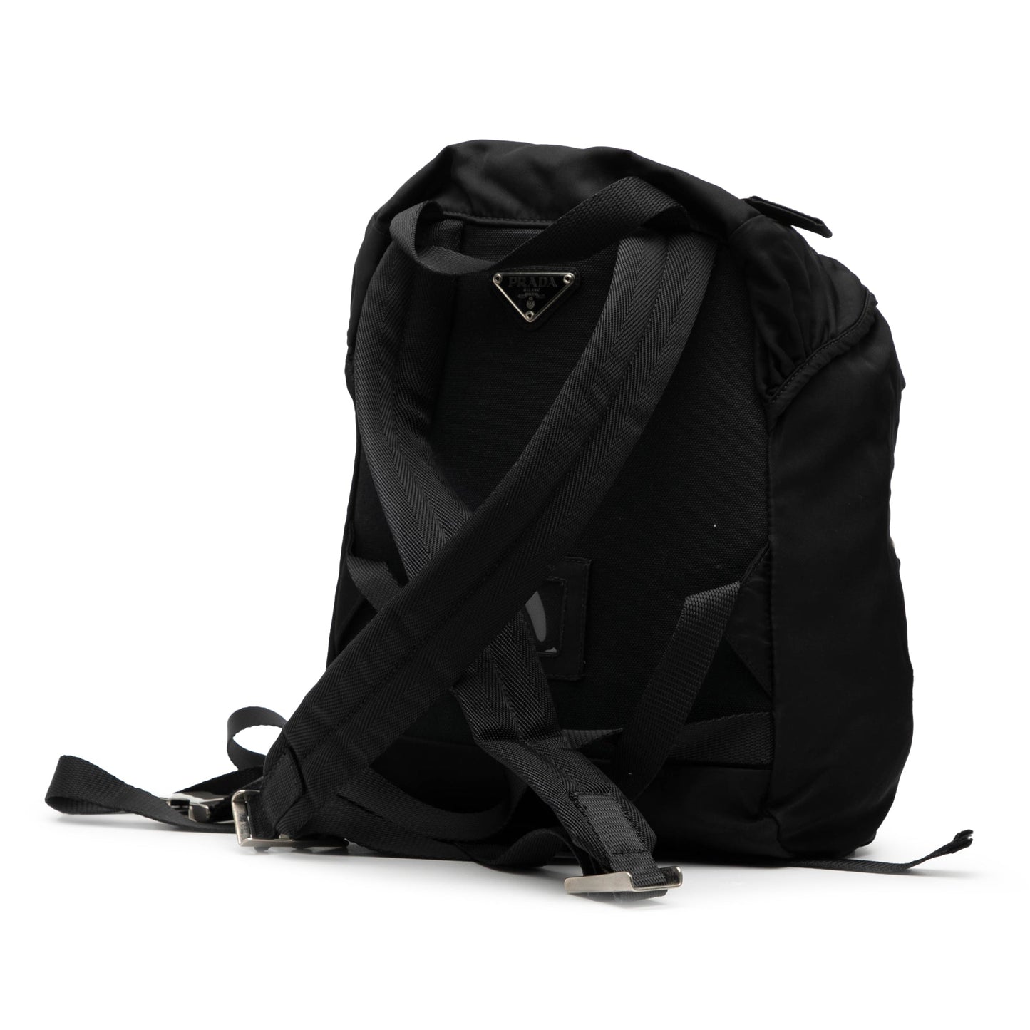 Prada Tessuto Montagna Backpack