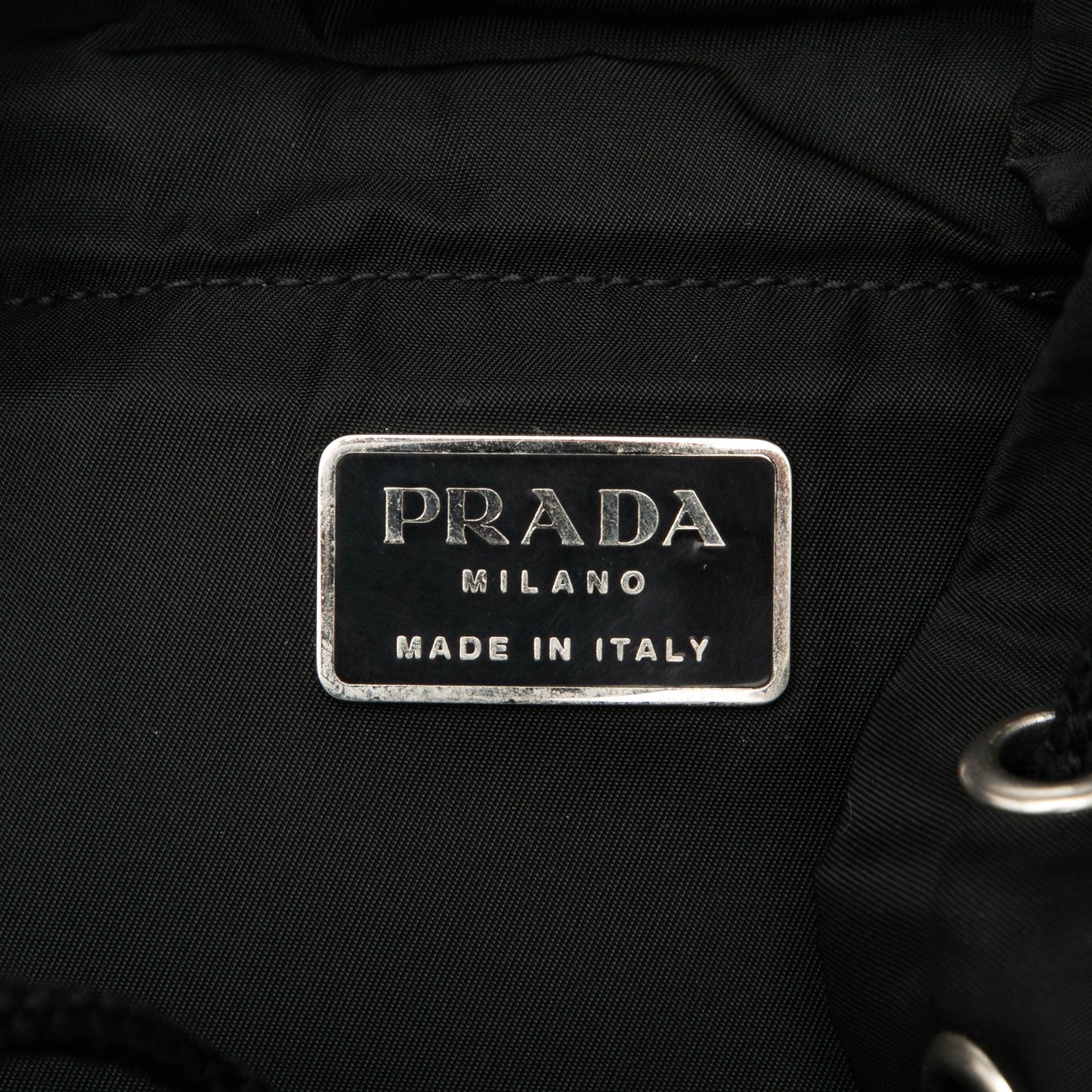 Prada Tessuto Montagna Backpack