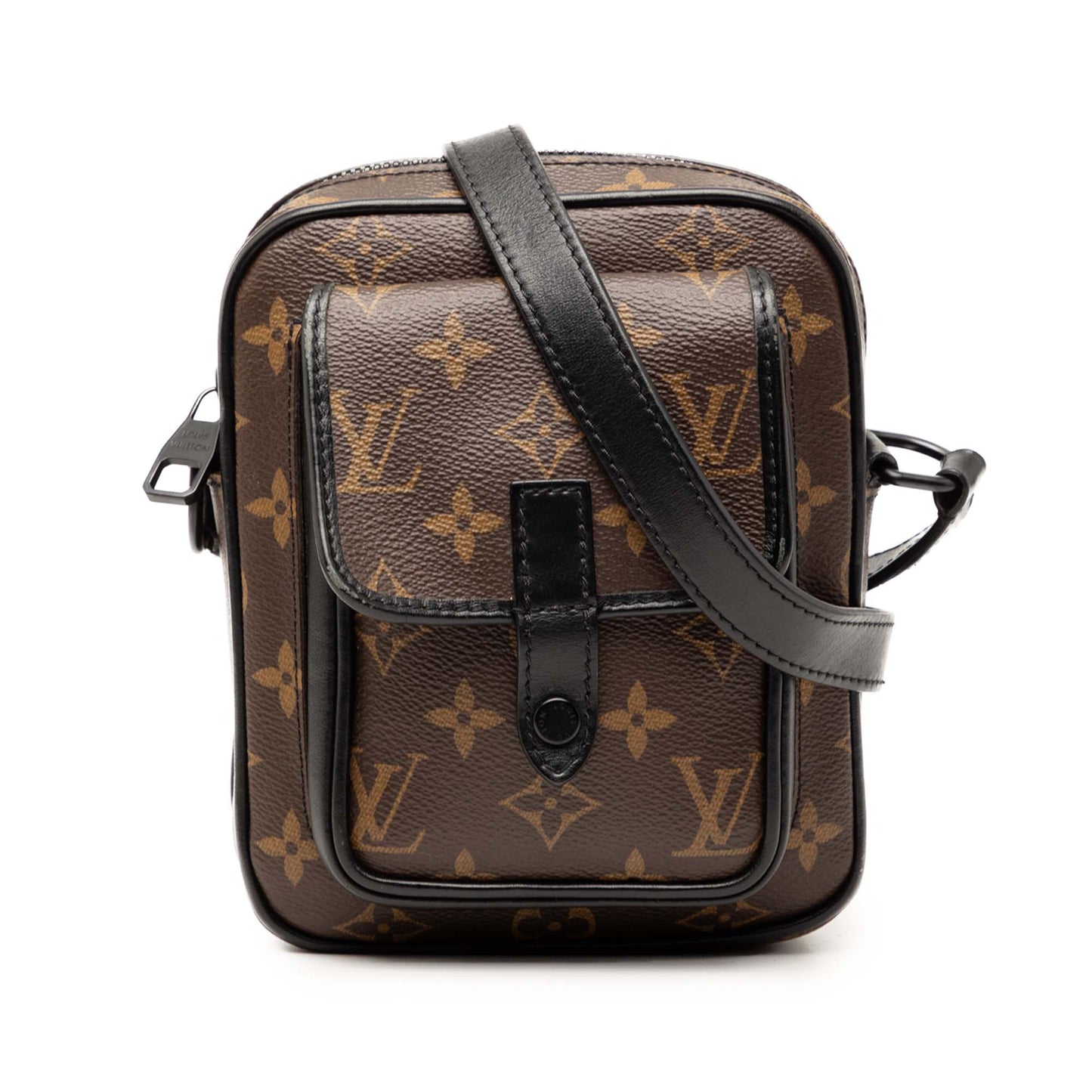Louis Vuitton Monogram Macassar Christopher Wearable