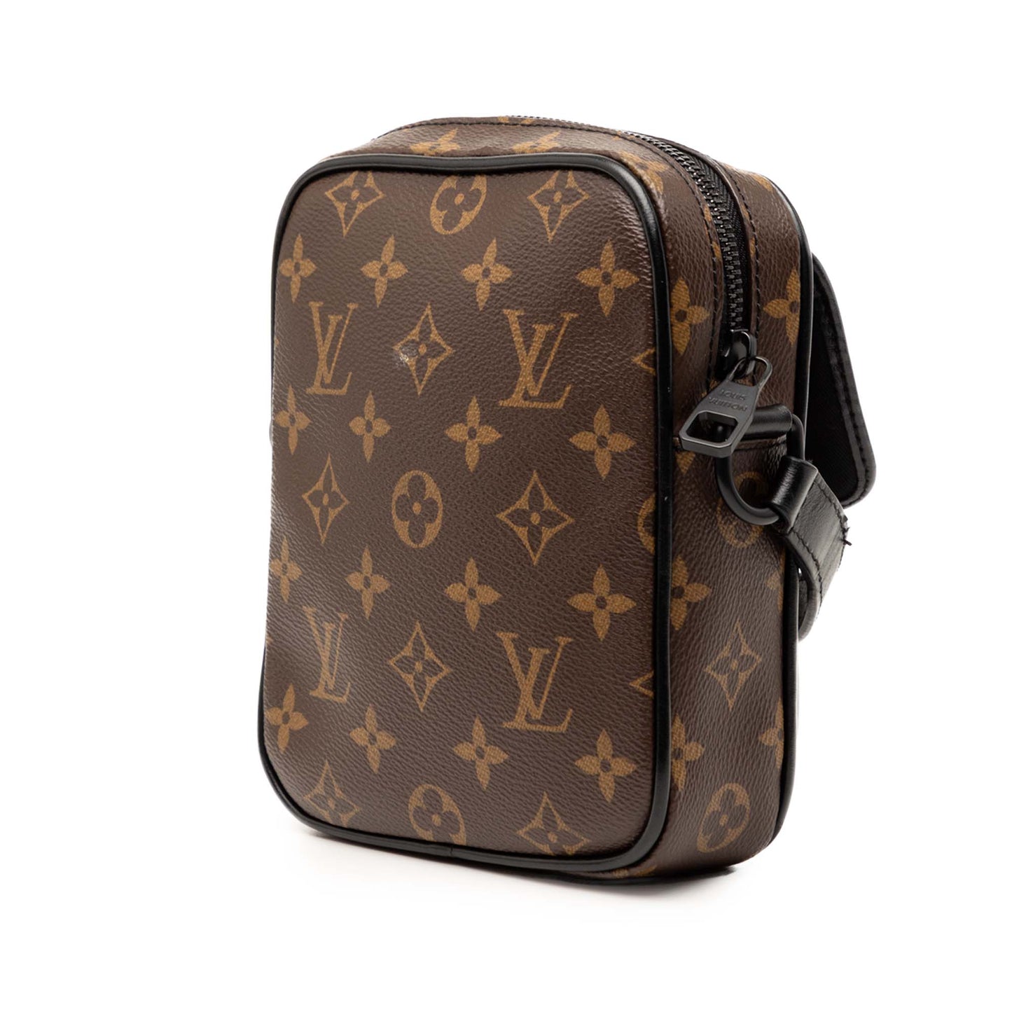 Louis Vuitton Monogram Macassar Christopher Wearable