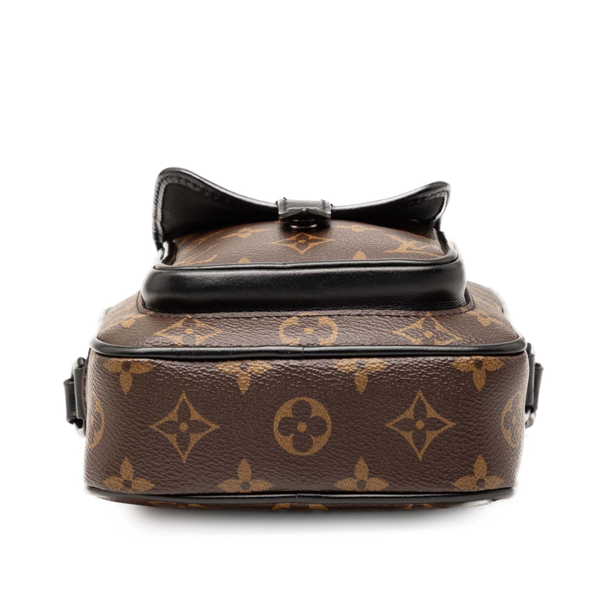 Louis Vuitton Monogram Macassar Christopher Wearable