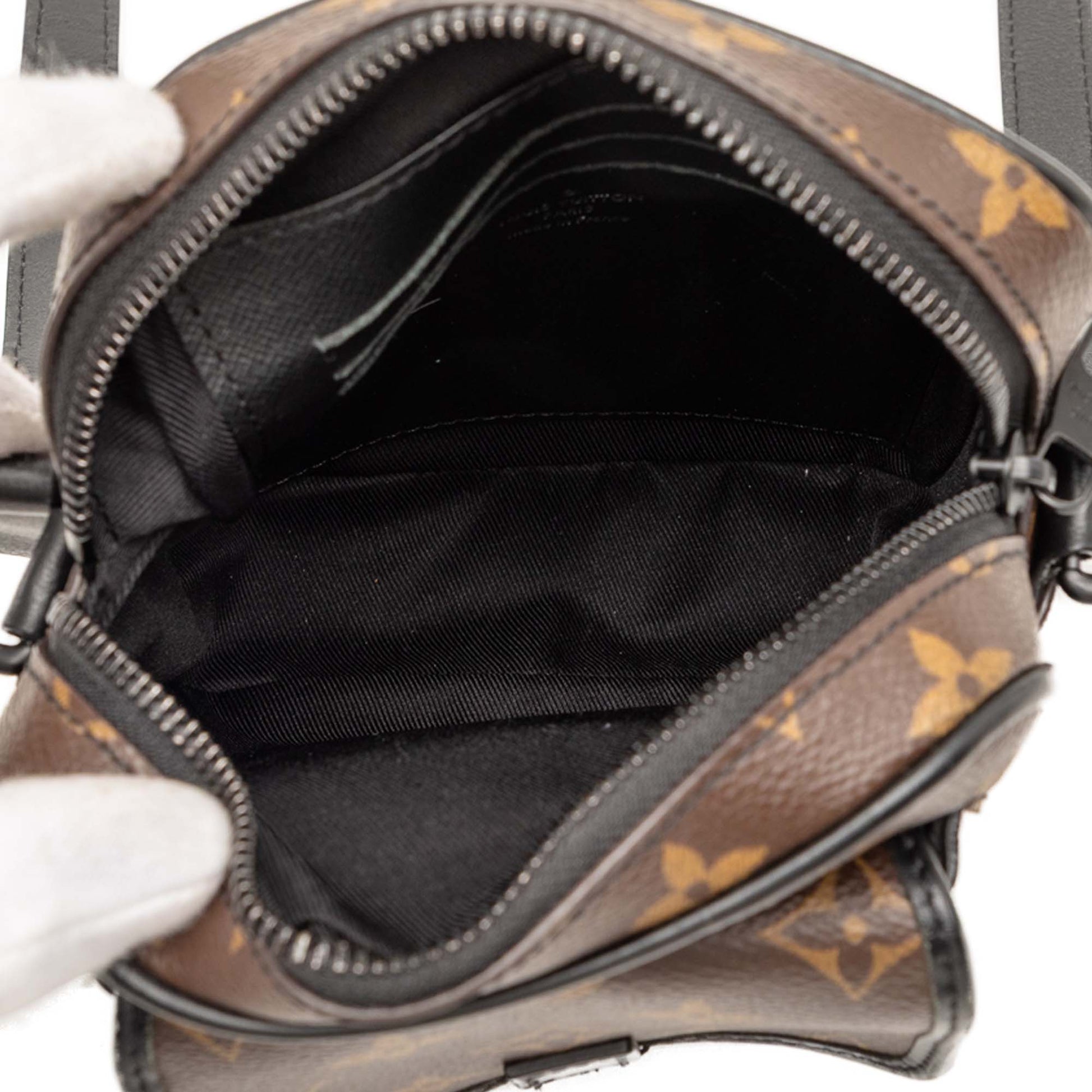 Louis Vuitton Monogram Macassar Christopher Wearable