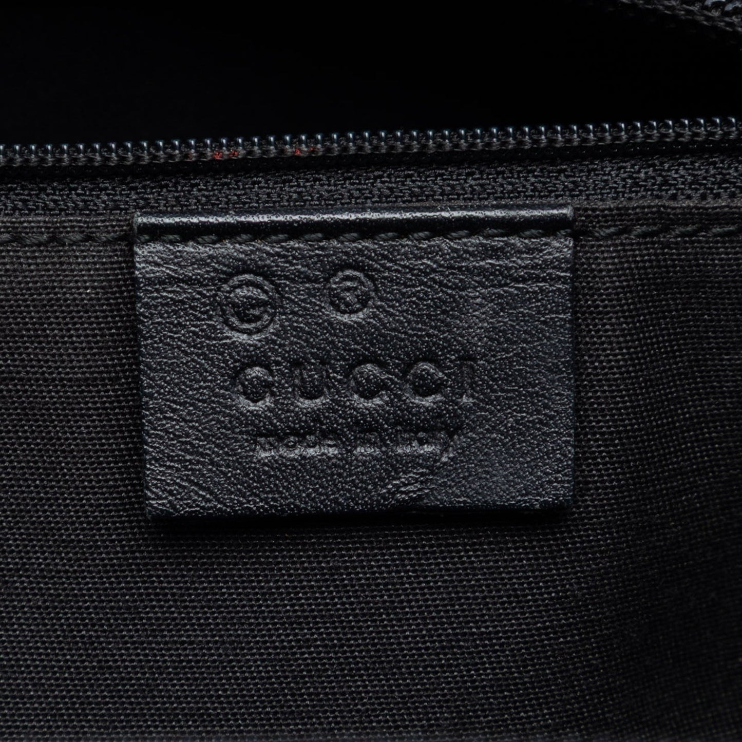 Gucci GG Canvas Boston Bag