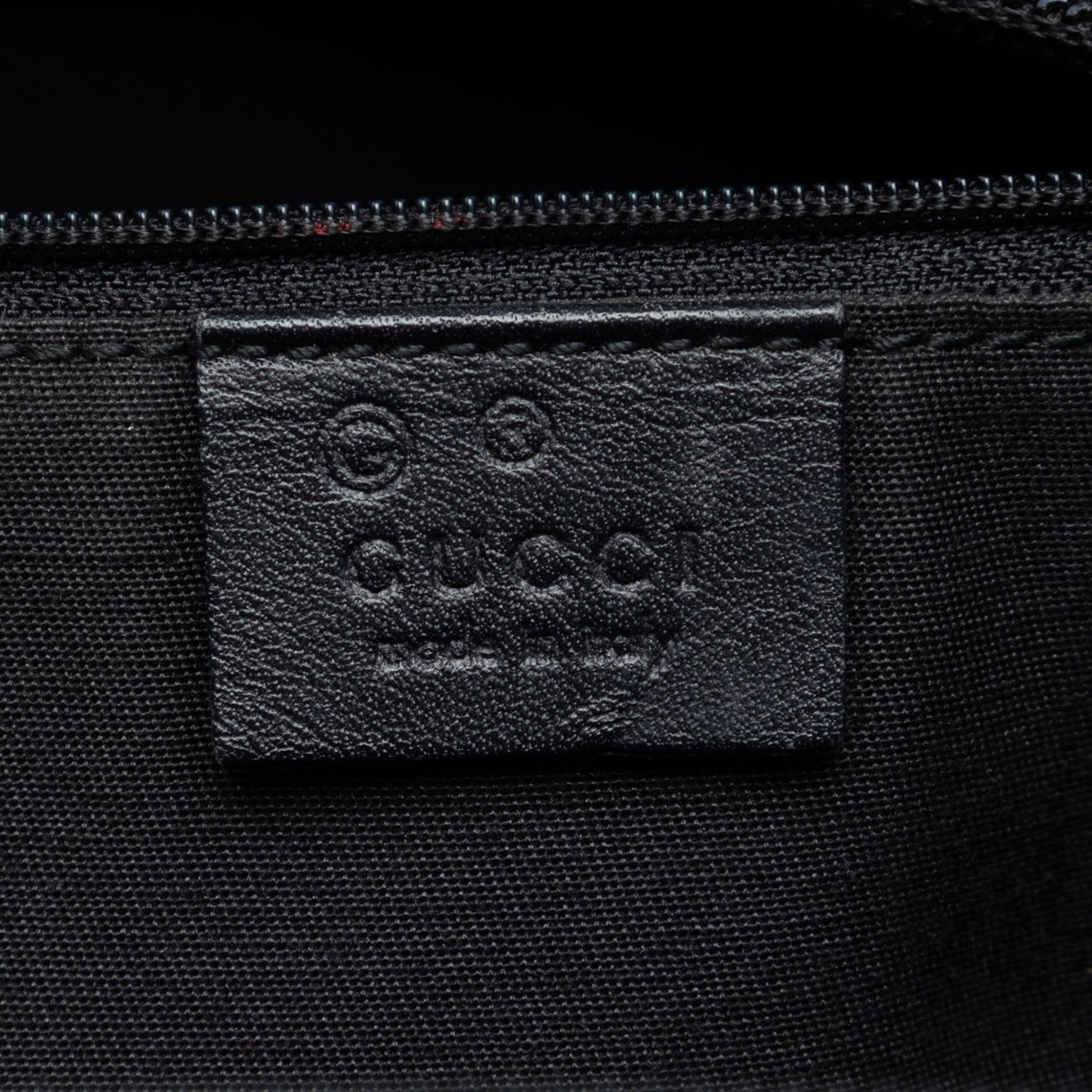 Gucci GG Canvas Boston Bag