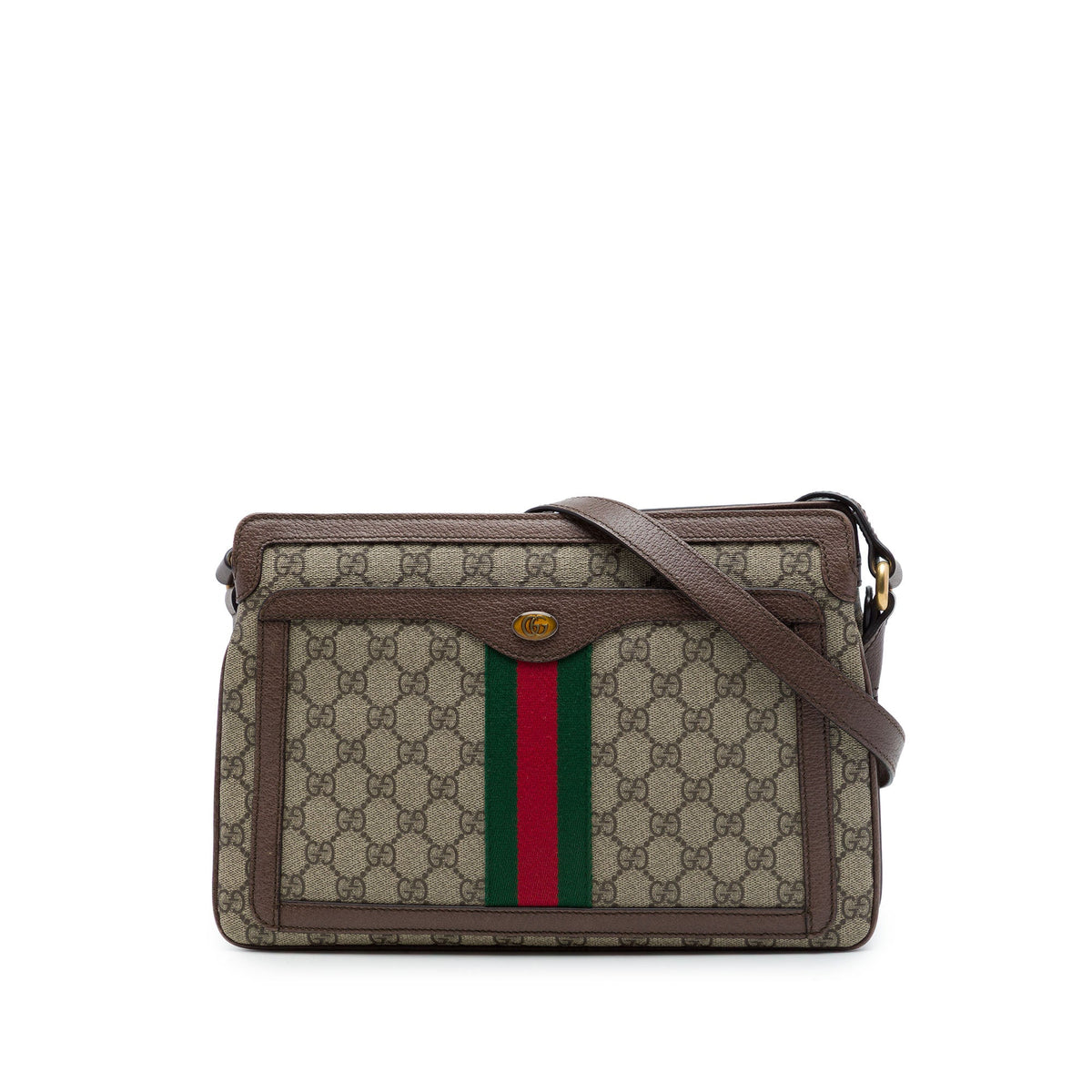 Gucci GG Supreme Web Ophidia Crossbody