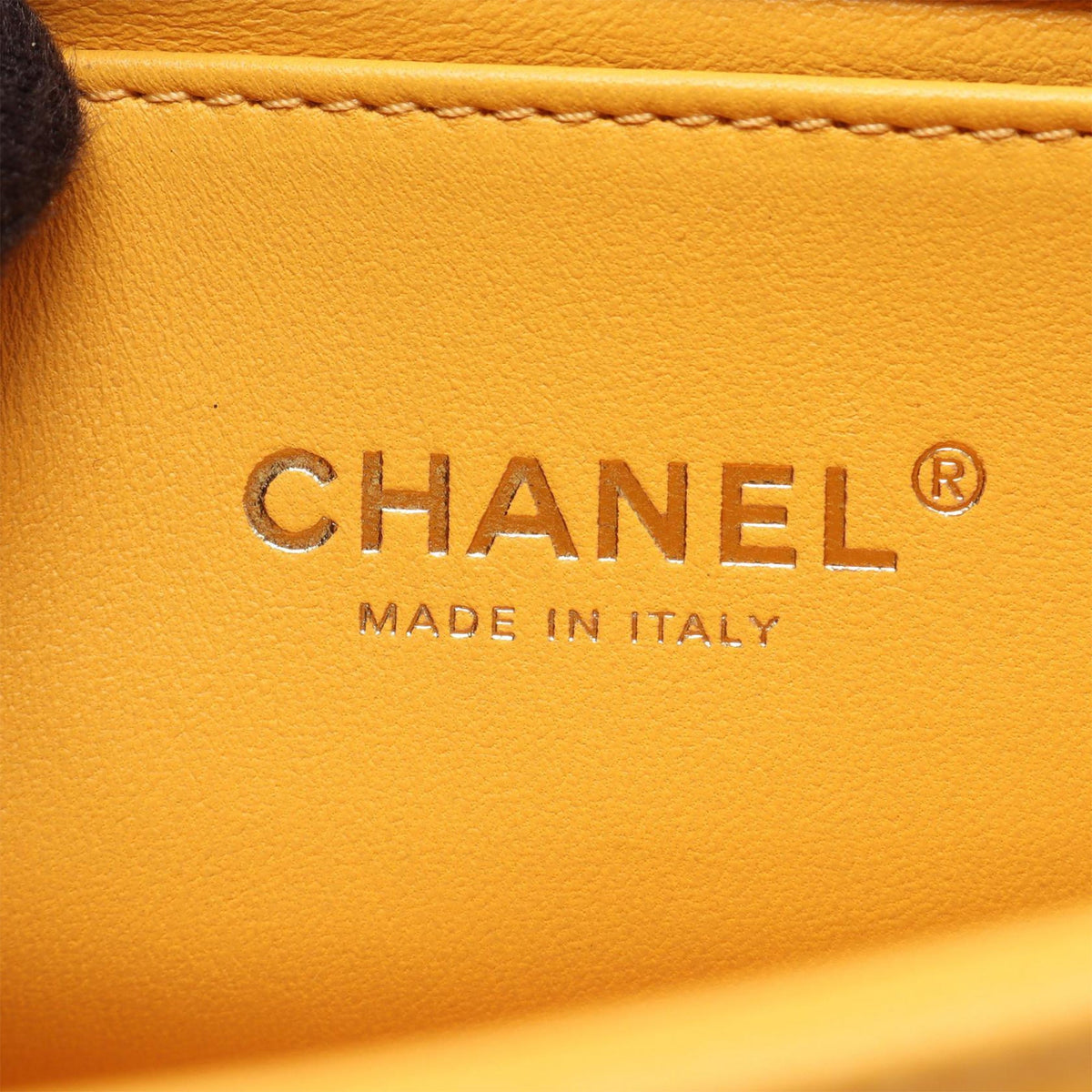 Chanel Small Quilted Caviar Boy Flap