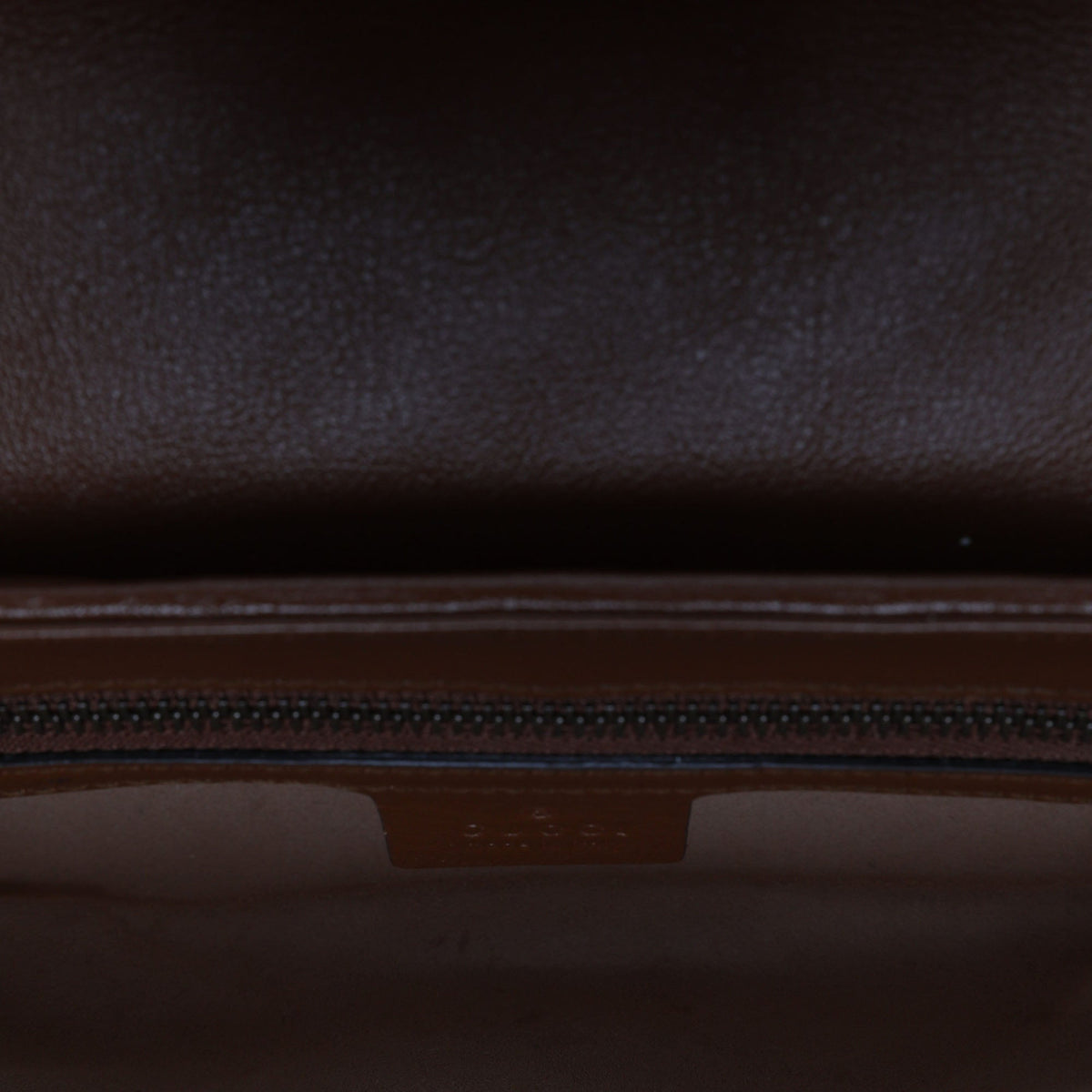 Gucci Medium GG Marmont Matelasse Diagonal Calfskin Shoulder Bag — Brown