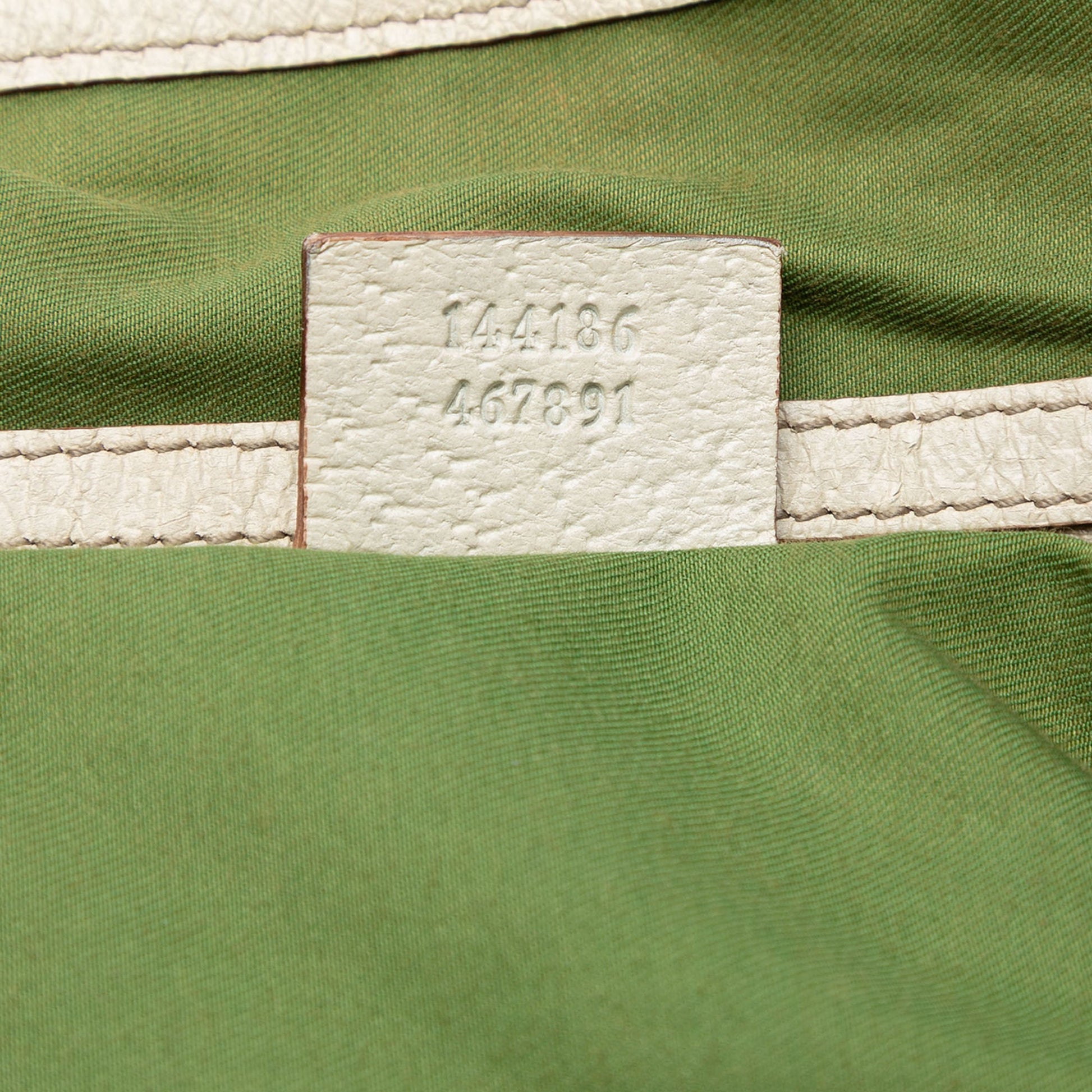 Gucci GG Canvas Web Pelham Shoulder Bag