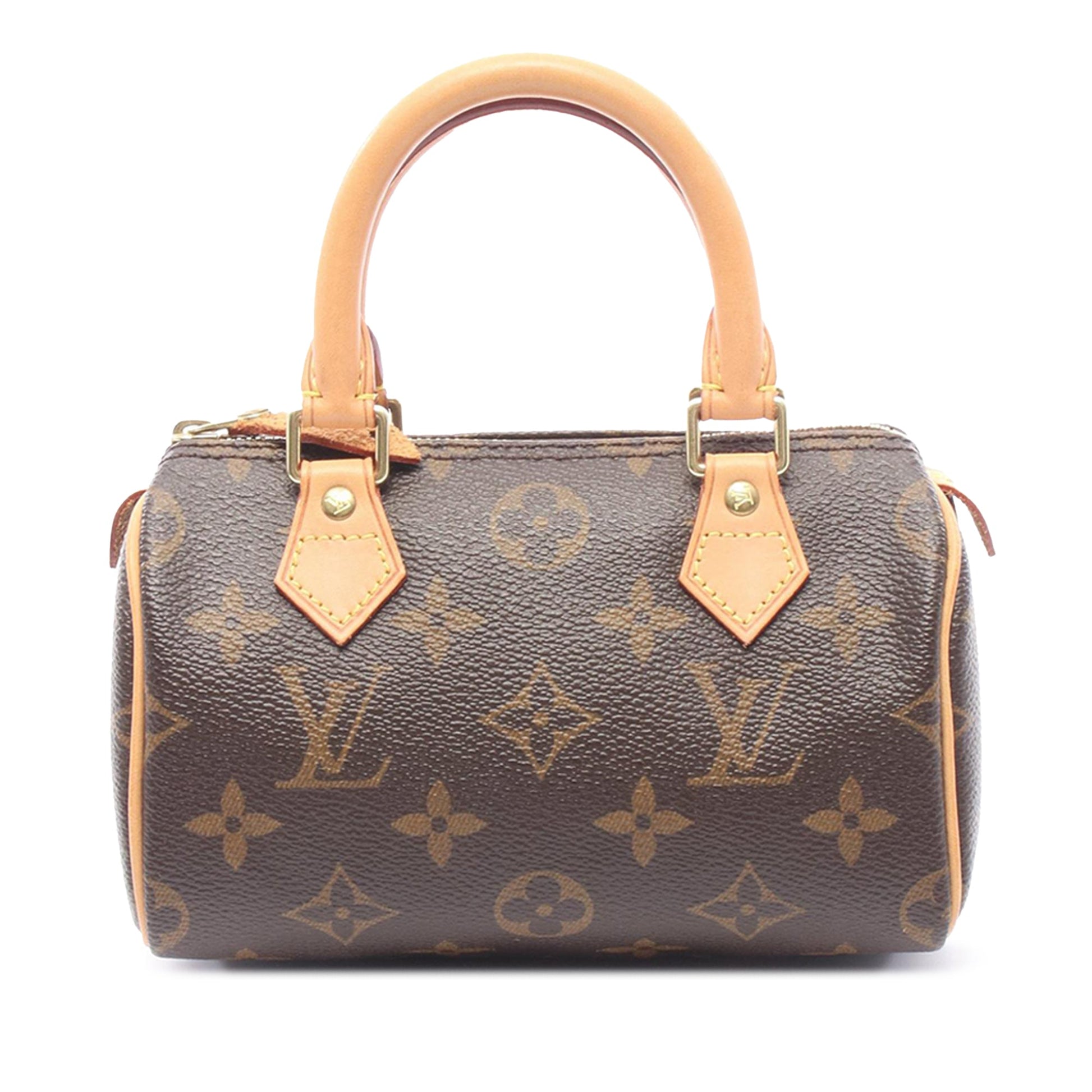 Louis Vuitton Monogram Mini Speedy HL